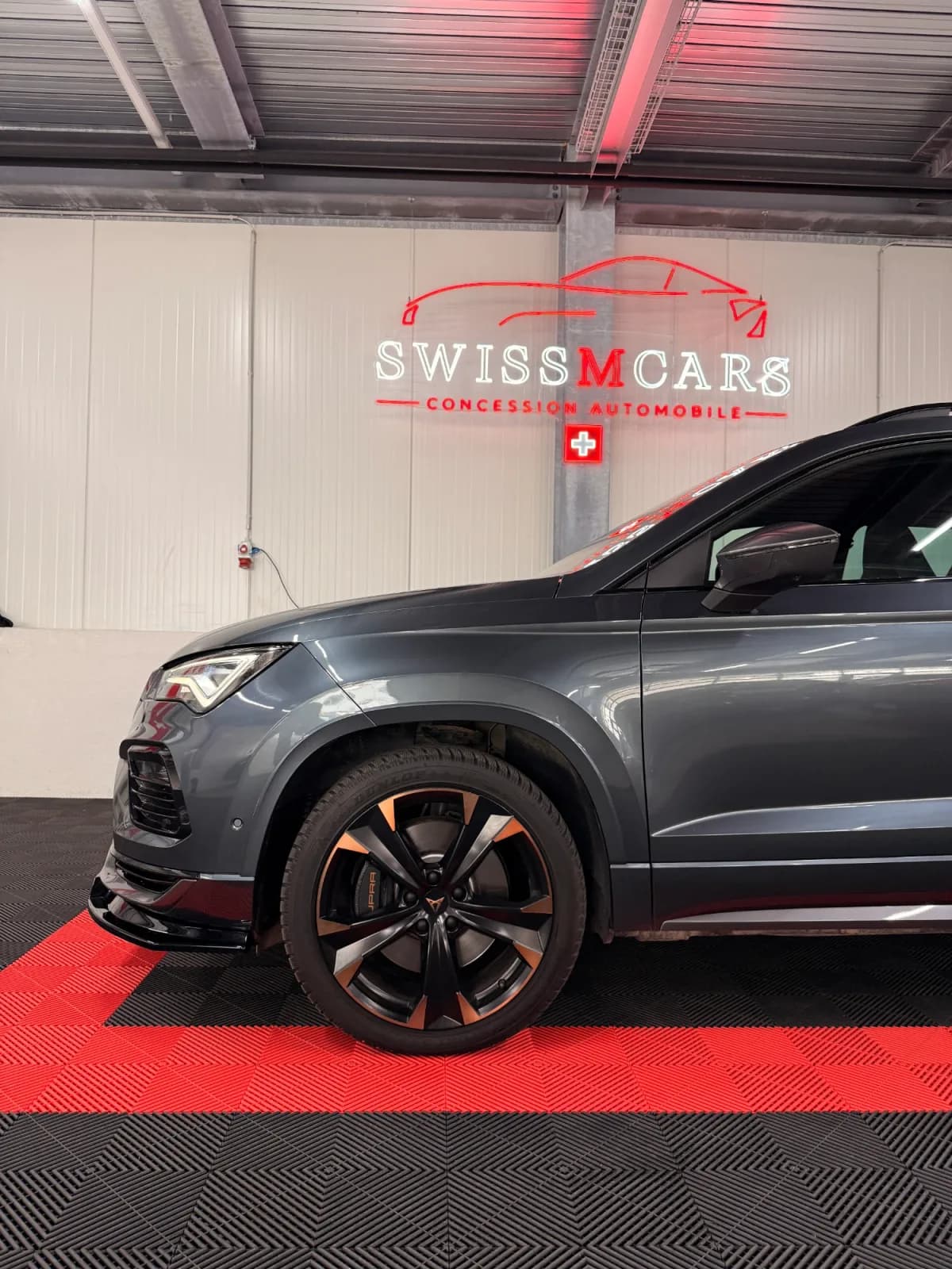 CUPRA Ateca - Miniature 5