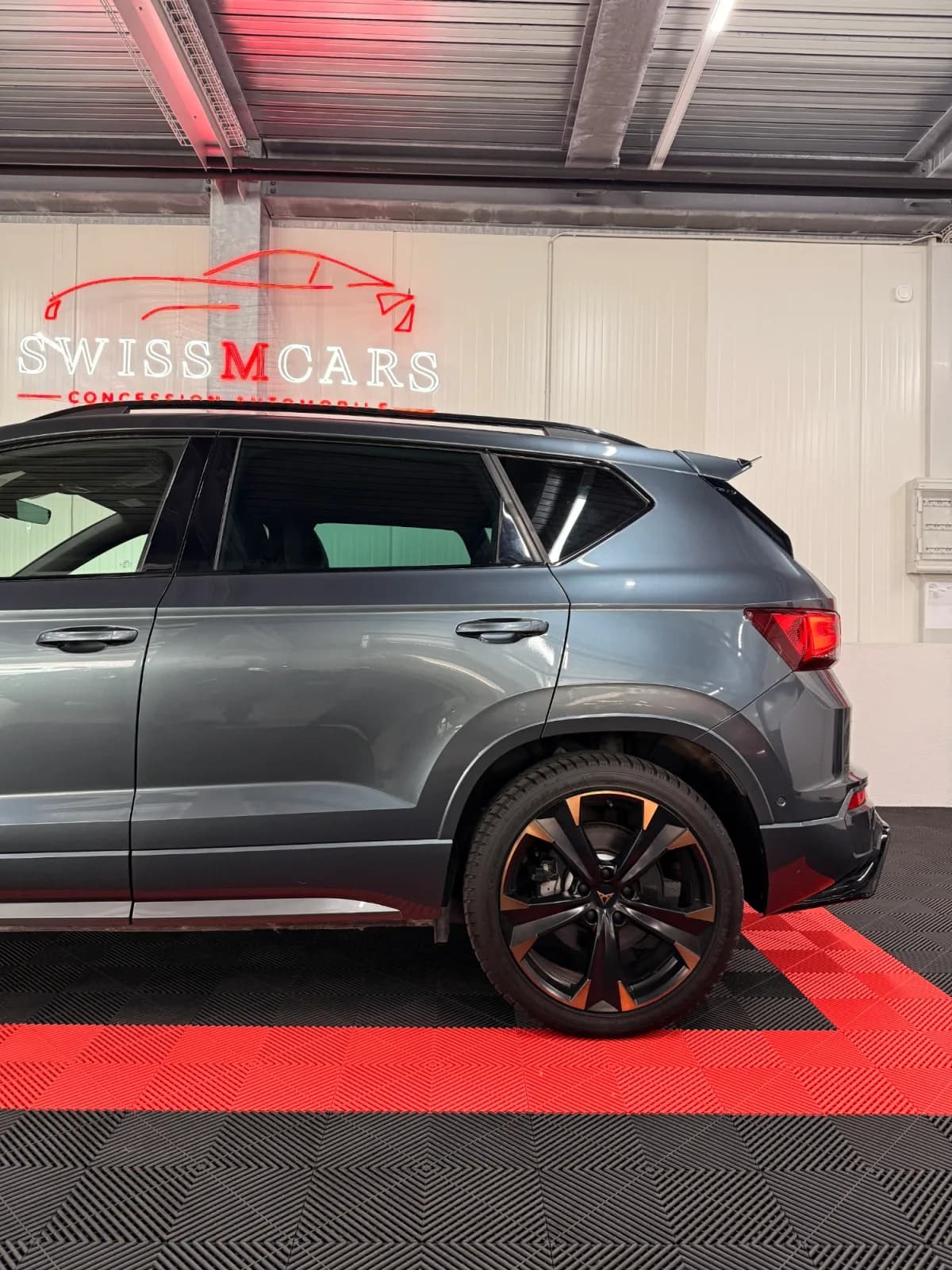 CUPRA Ateca - Miniature 6