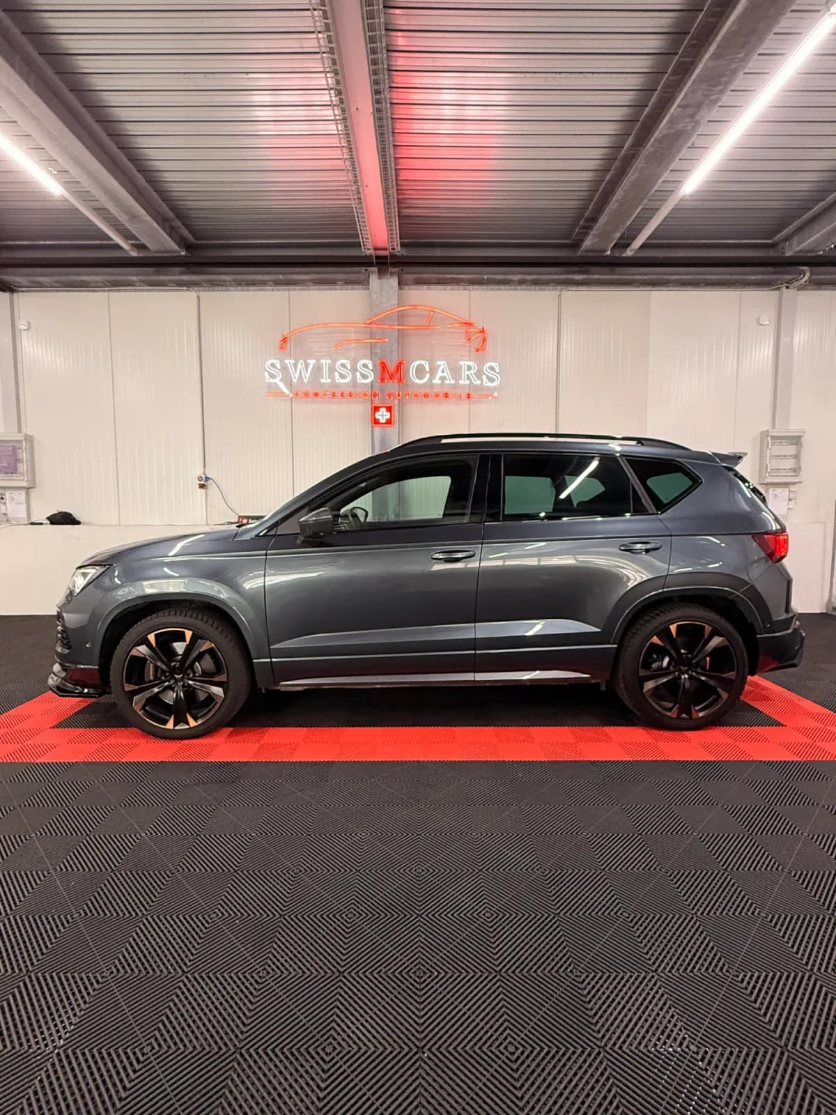 CUPRA Ateca - Miniature 7