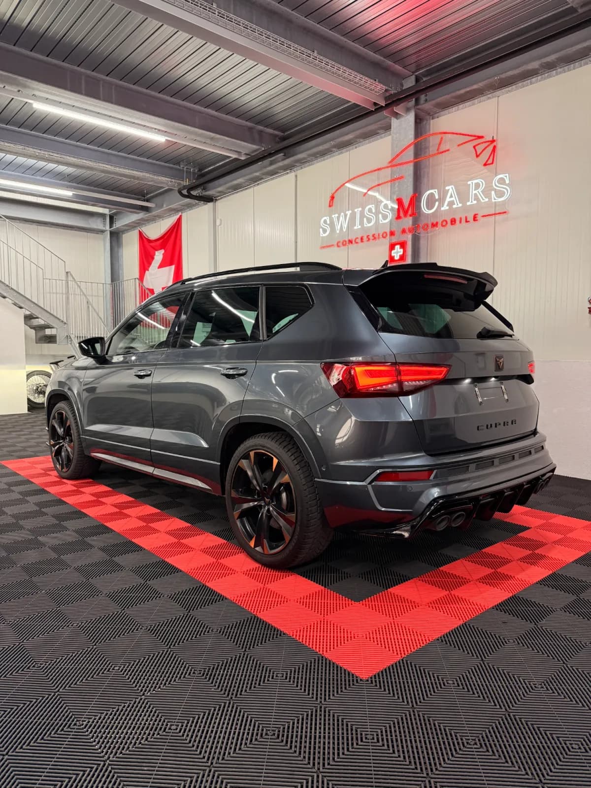 CUPRA Ateca - Miniature 8