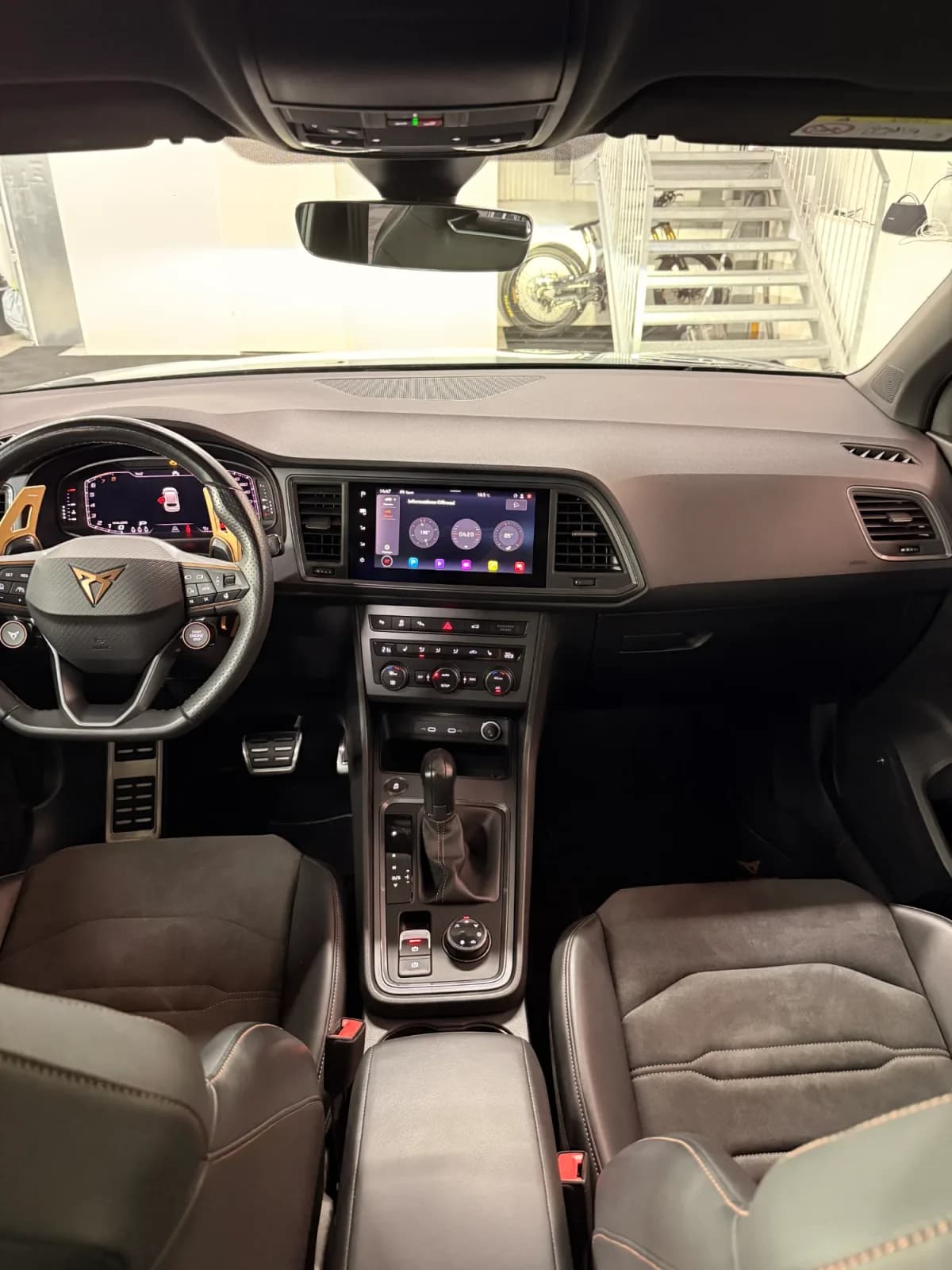 CUPRA Ateca - Miniature 24