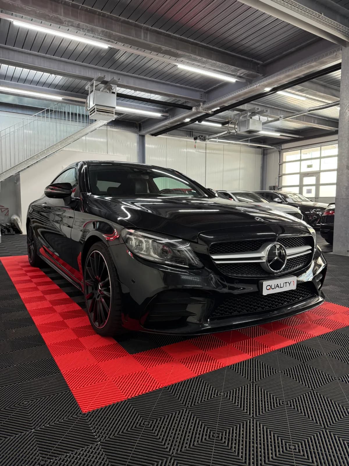 Mercedes-Benz C 43 AMG Premium + - Miniature 2