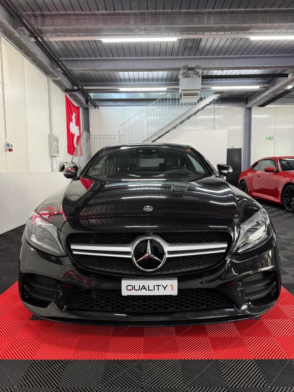 Mercedes-Benz C 43 AMG Premium + - Miniature 3