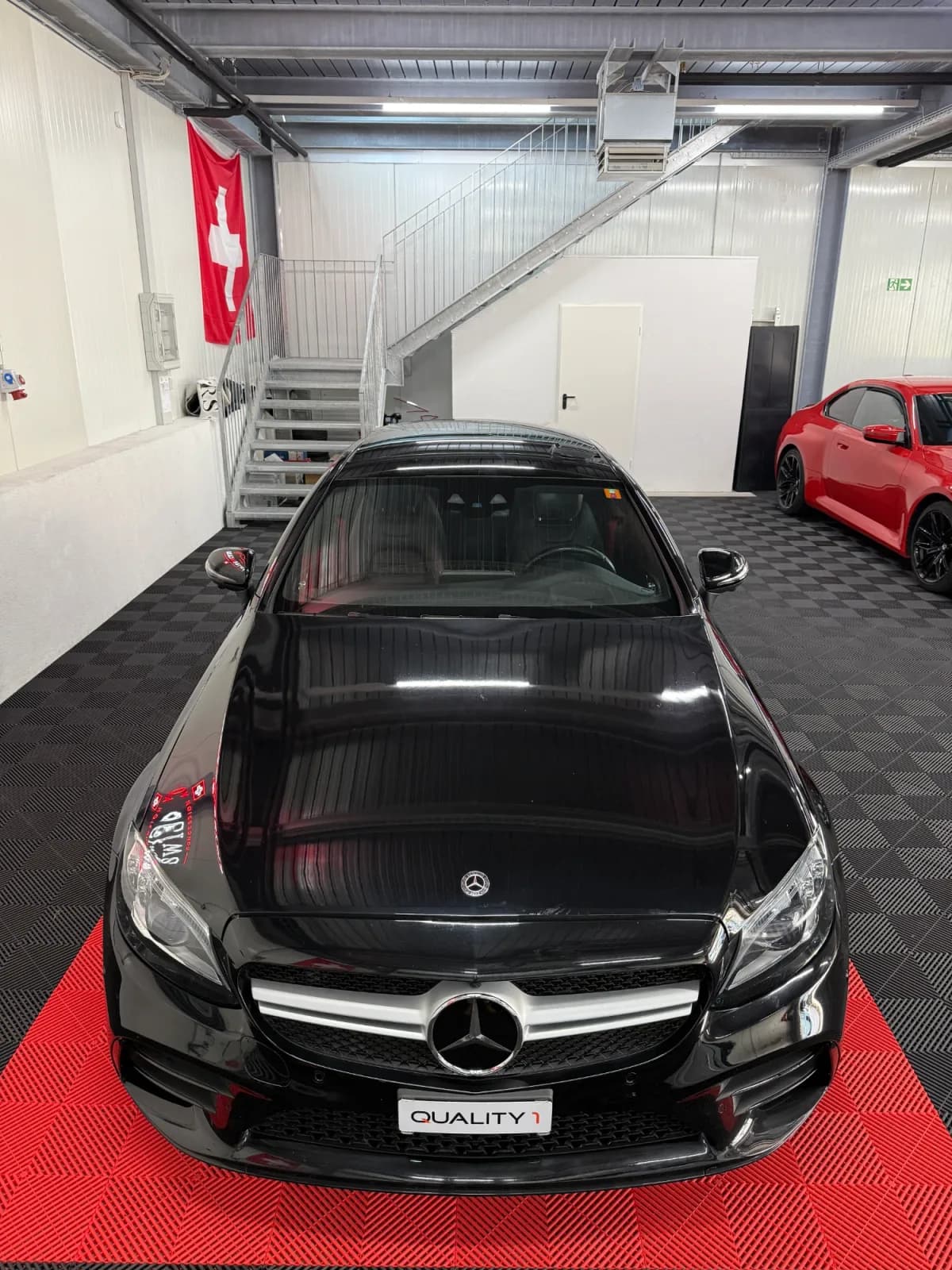 Mercedes-Benz C 43 AMG Premium + - Miniature 4