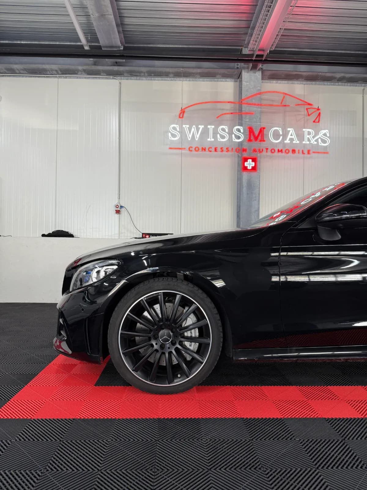Mercedes-Benz C 43 AMG Premium + - Miniature 5
