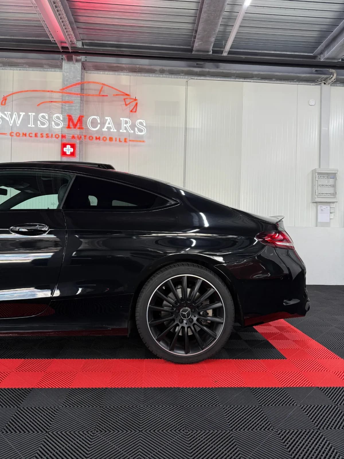 Mercedes-Benz C 43 AMG Premium + - Miniature 6