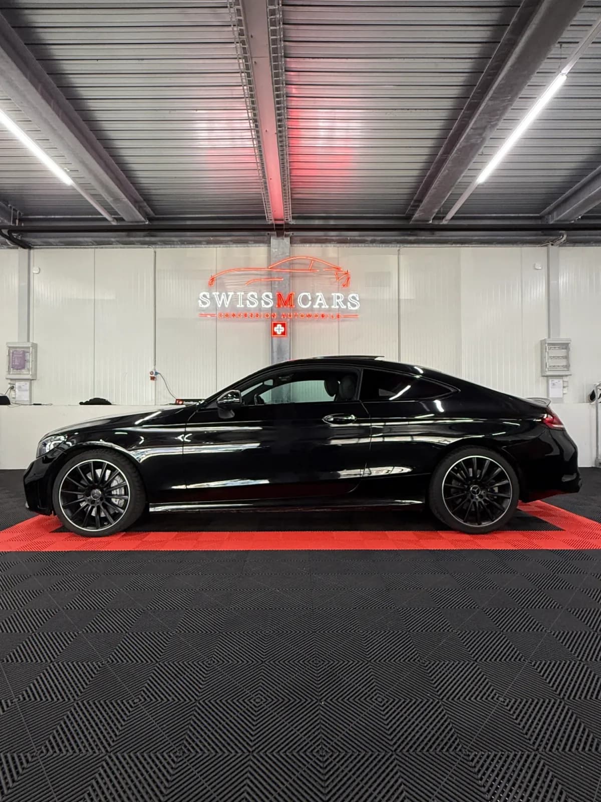 Mercedes-Benz C 43 AMG Premium + - Miniature 7