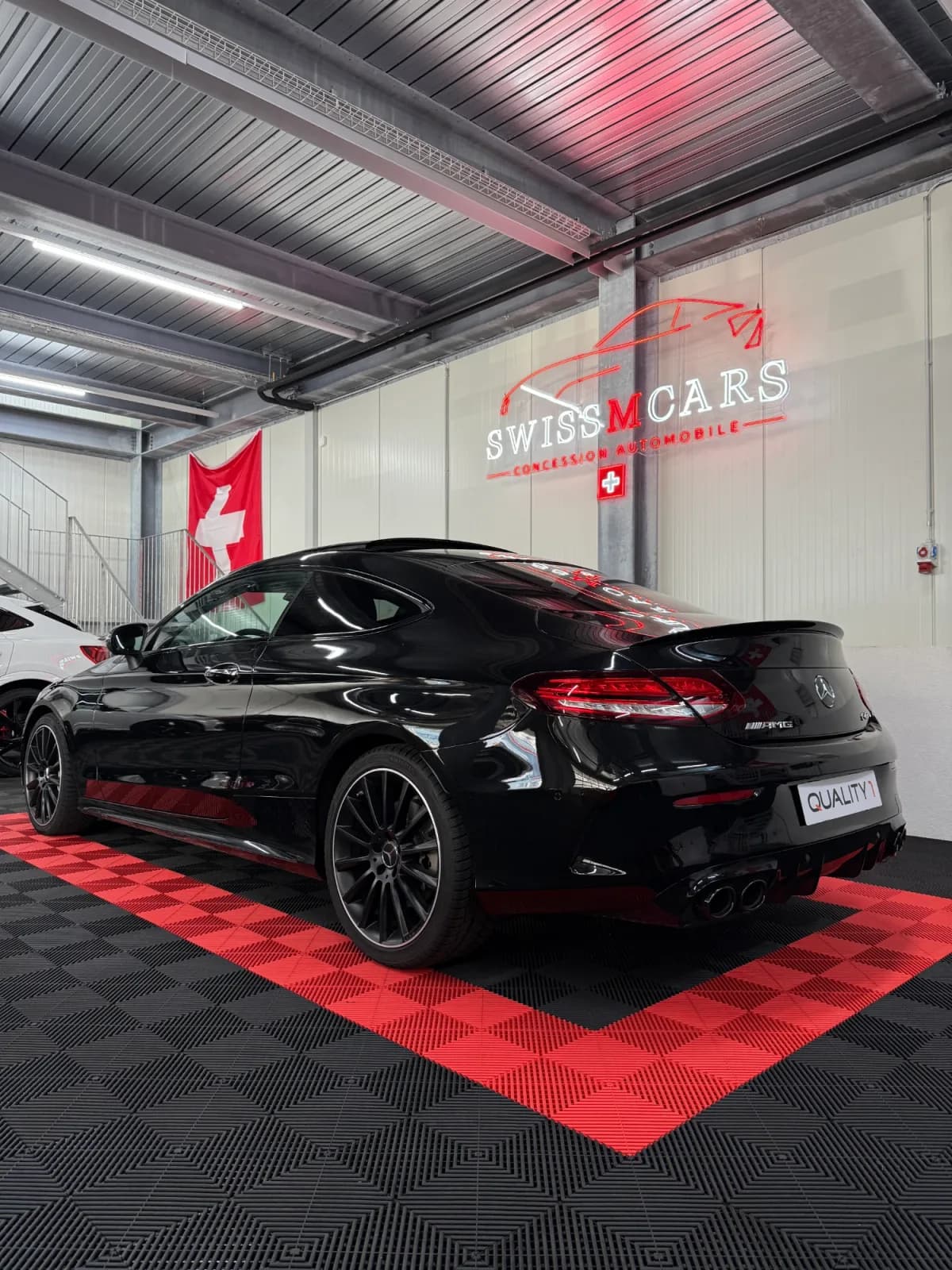 Mercedes-Benz C 43 AMG Premium + - Miniature 8