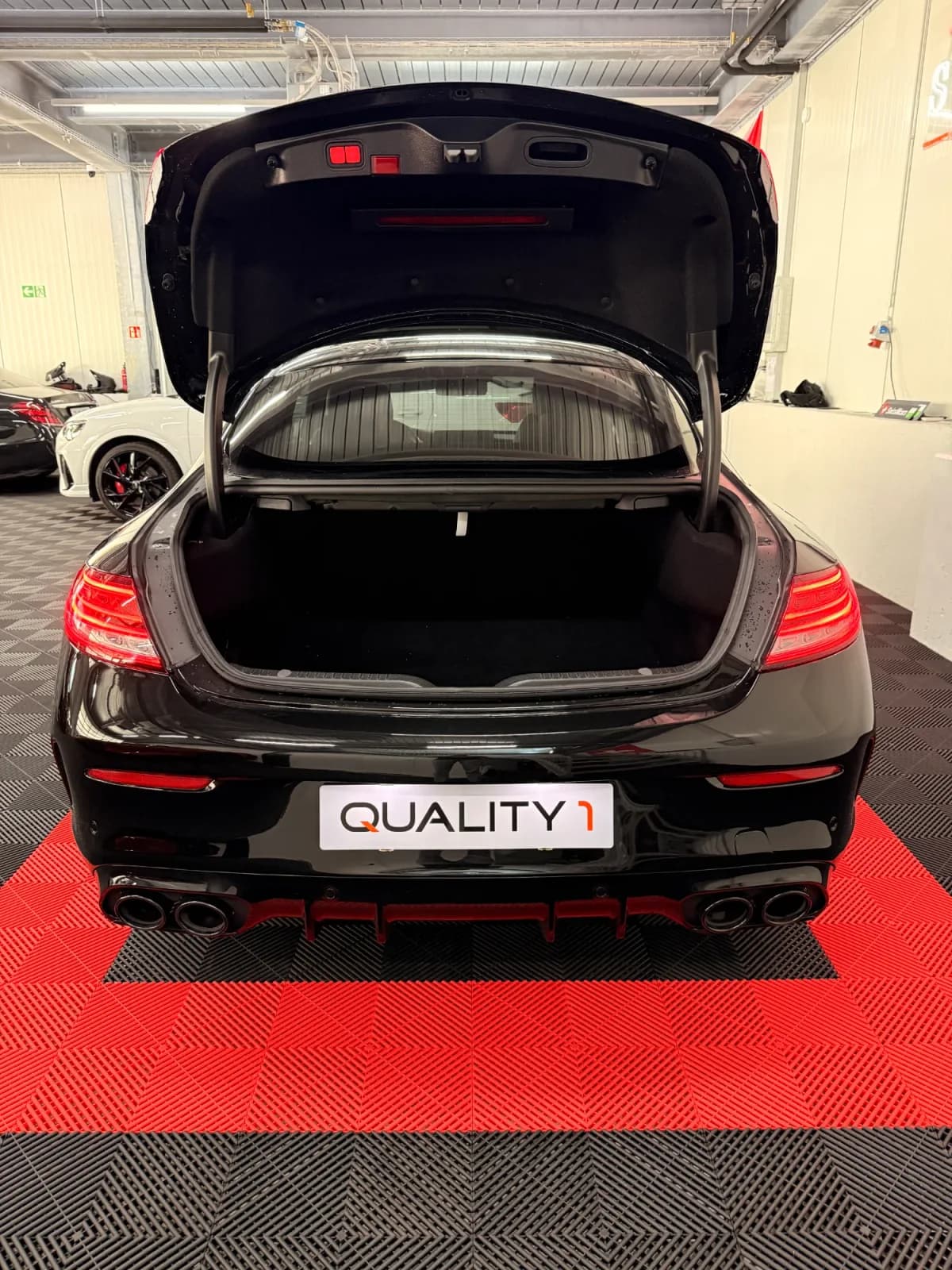 Mercedes-Benz C 43 AMG Premium + - Miniature 10