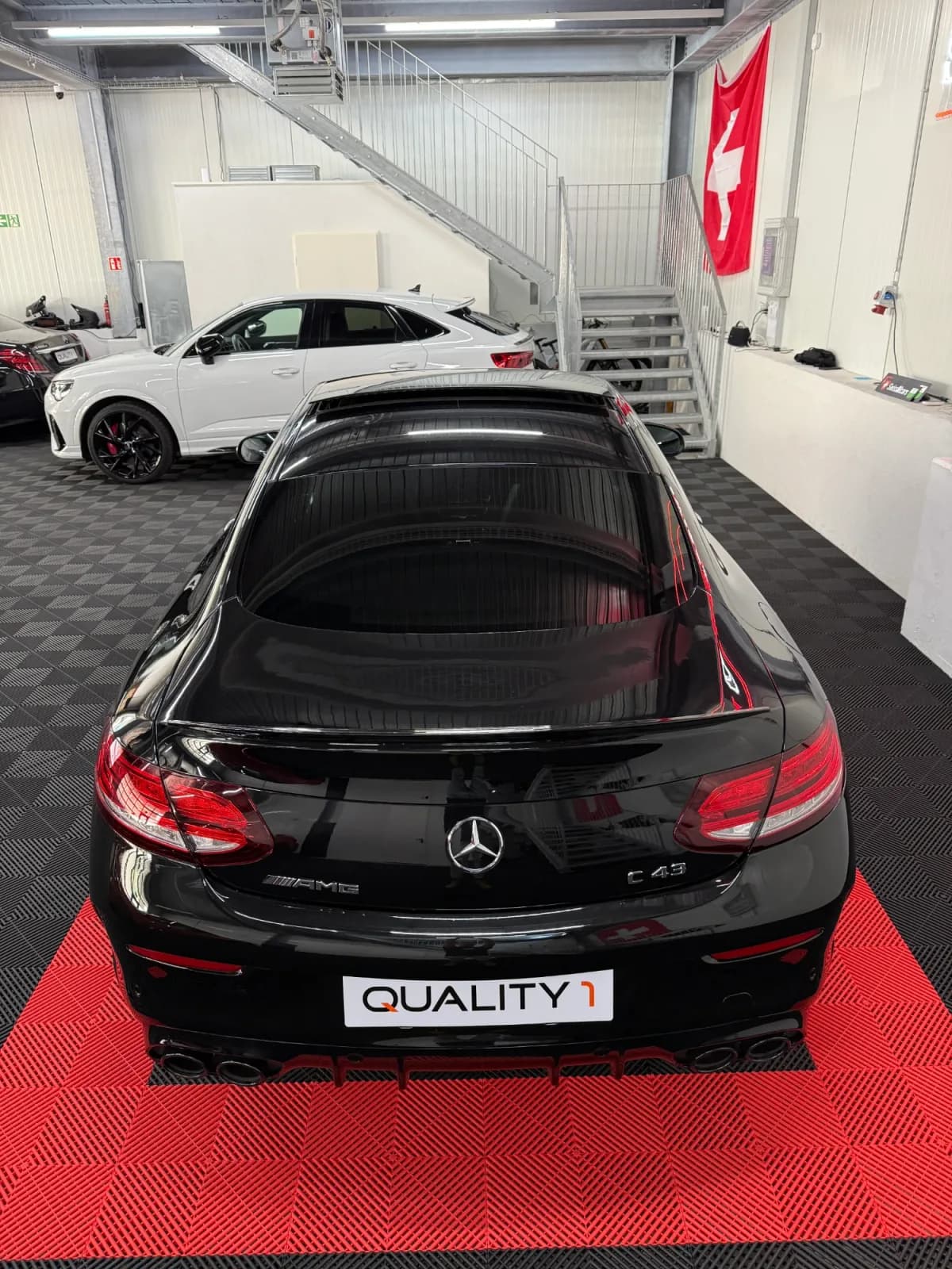 Mercedes-Benz C 43 AMG Premium + - Miniature 11