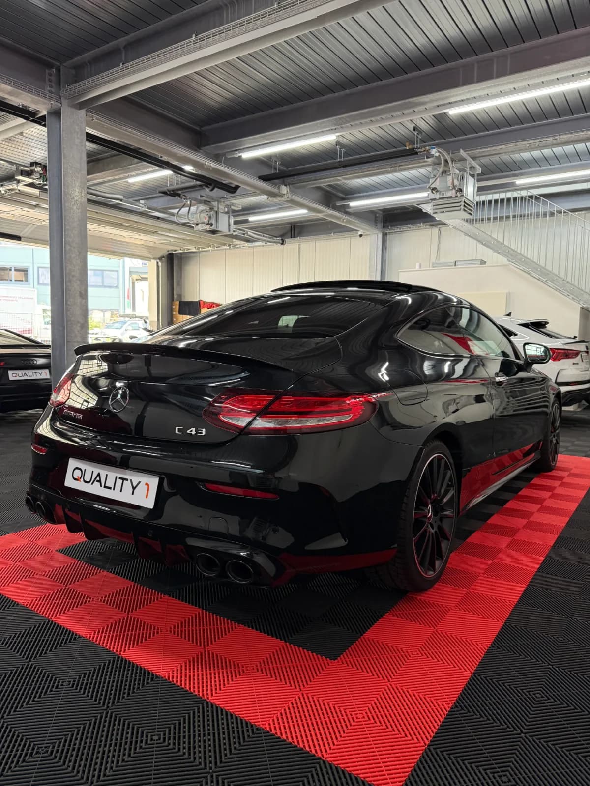 Mercedes-Benz C 43 AMG Premium + - Miniature 12