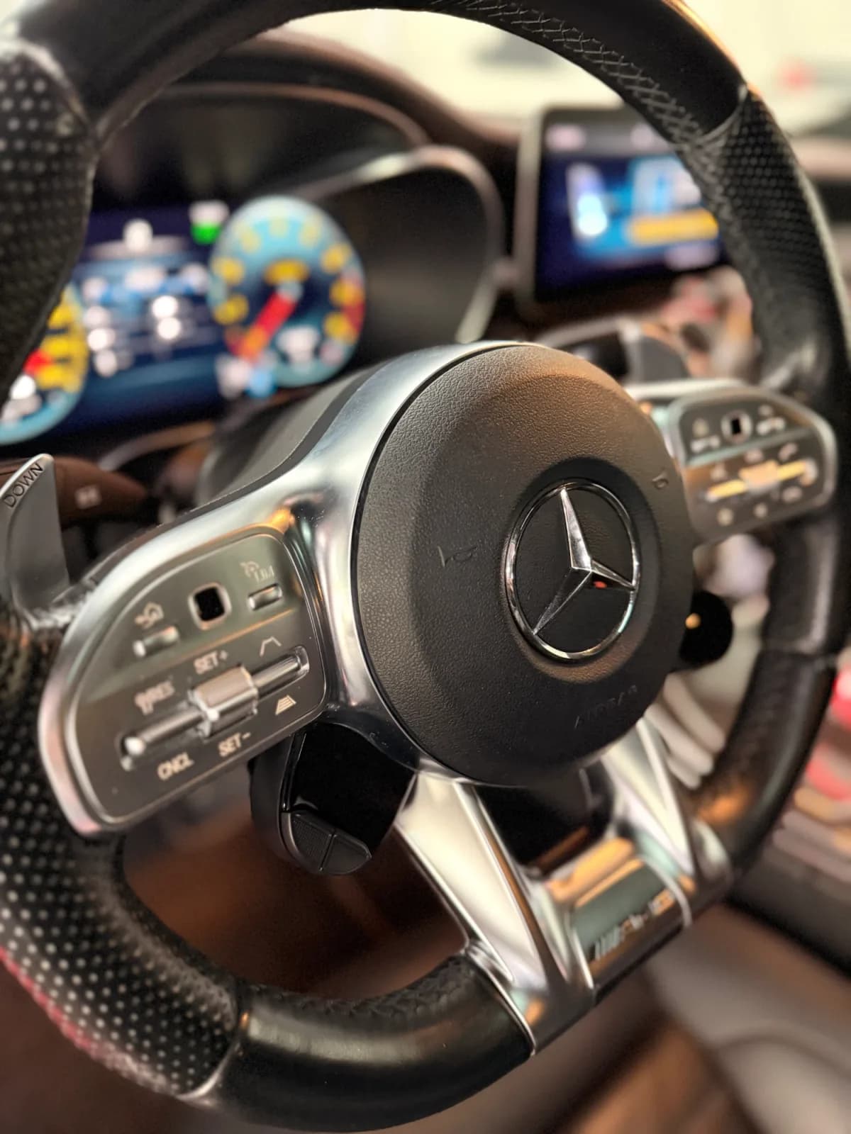 Mercedes-Benz C 43 AMG Premium + - Miniature 17