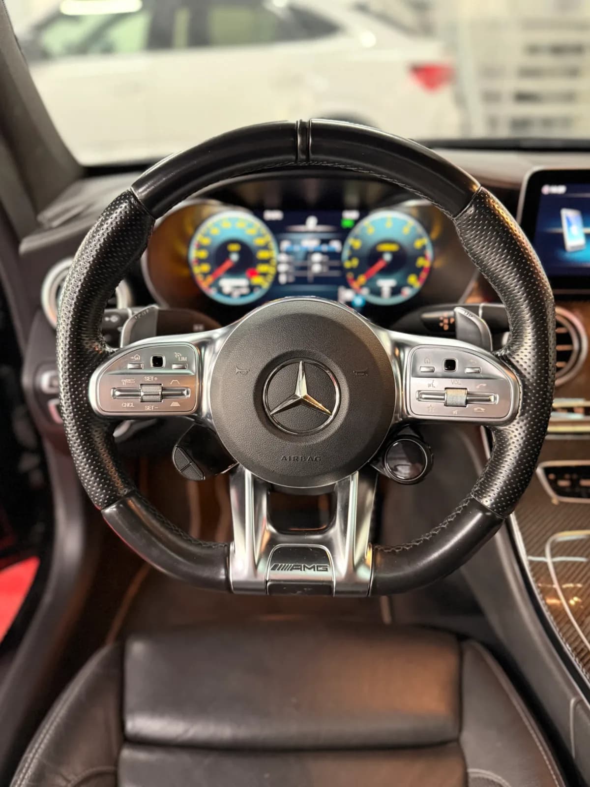 Mercedes-Benz C 43 AMG Premium + - Miniature 18