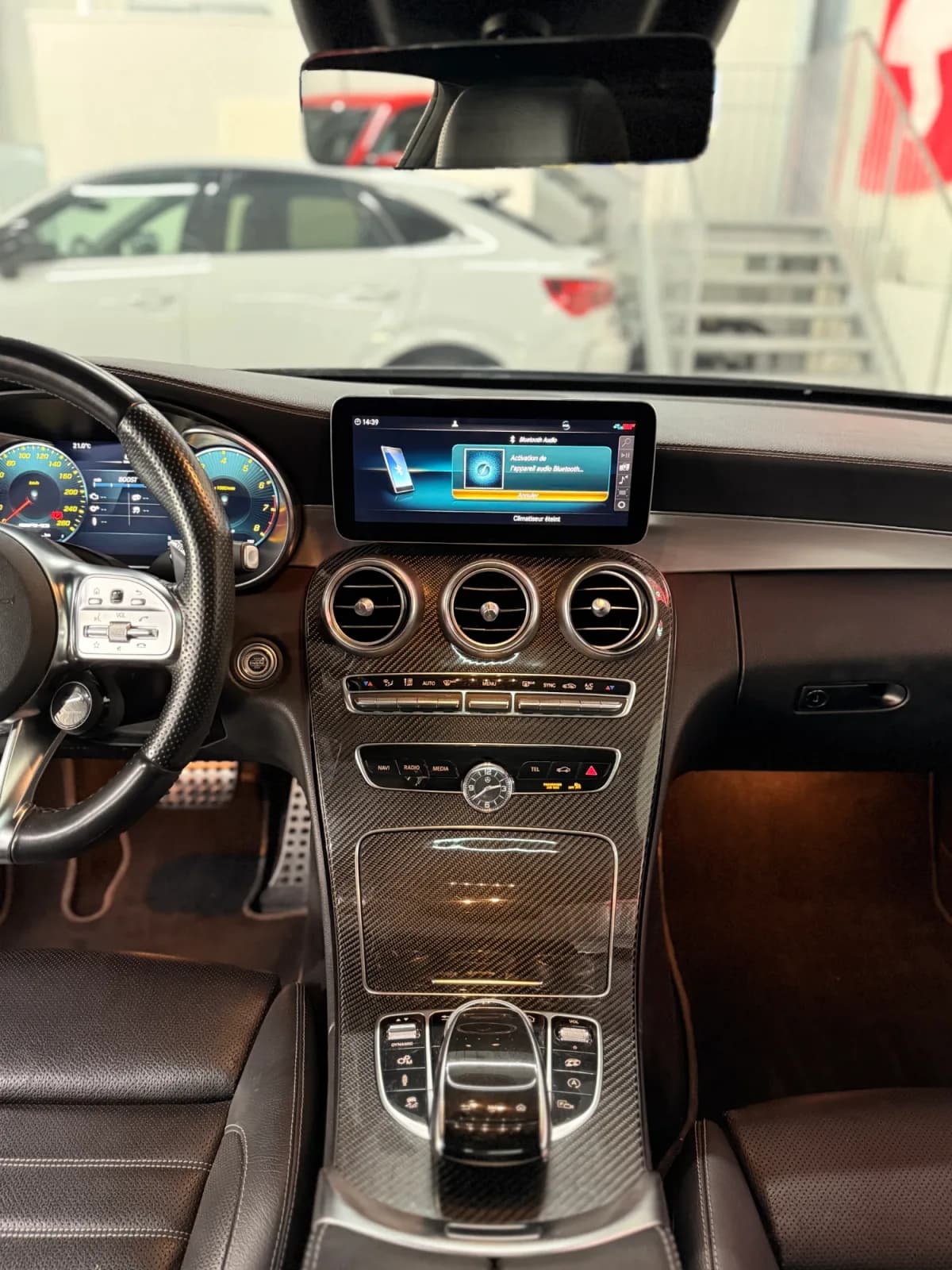 Mercedes-Benz C 43 AMG Premium + - Miniature 19