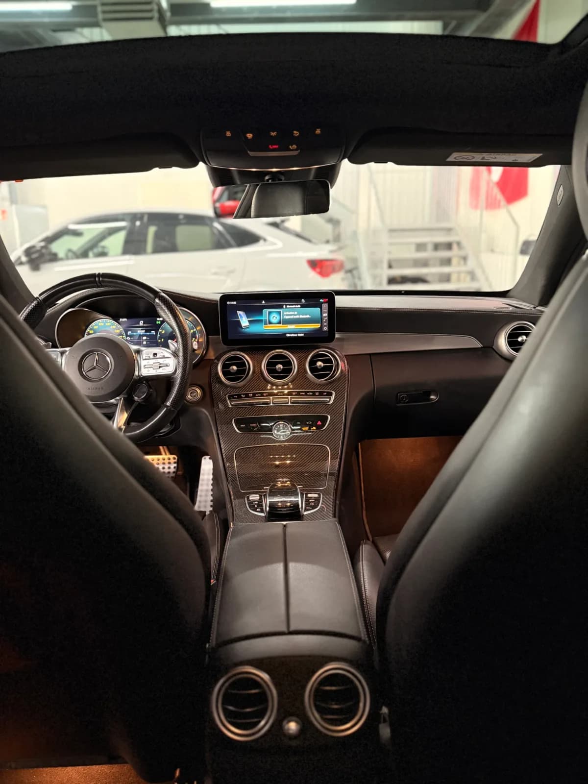 Mercedes-Benz C 43 AMG Premium + - Miniature 24