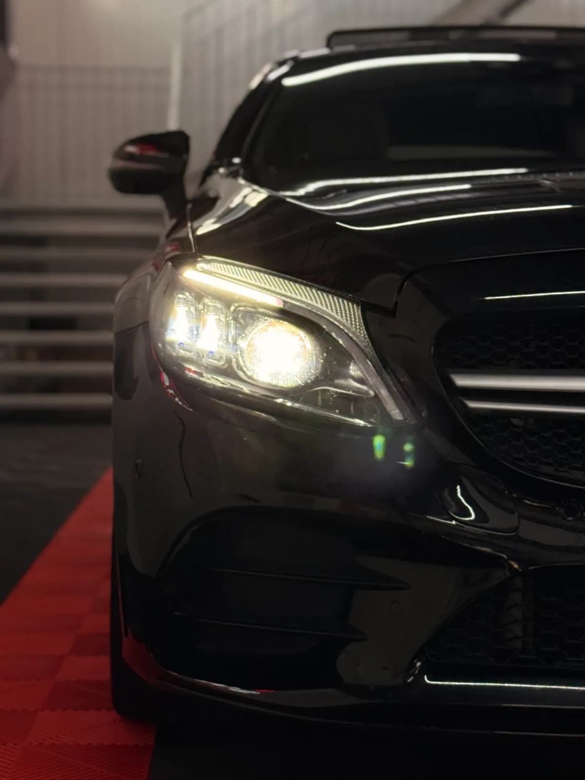 Mercedes-Benz C 43 AMG Premium + - Miniature 30