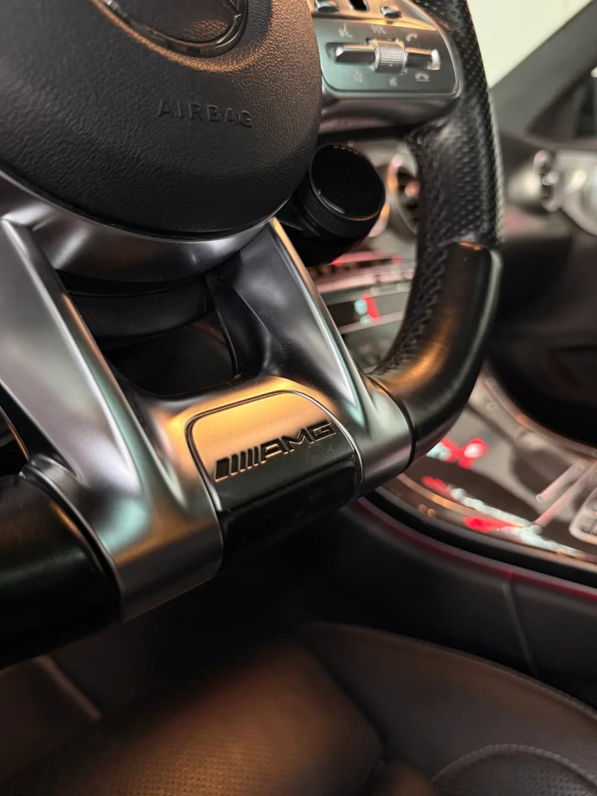 Mercedes-Benz C 43 AMG Premium + - Miniature 33