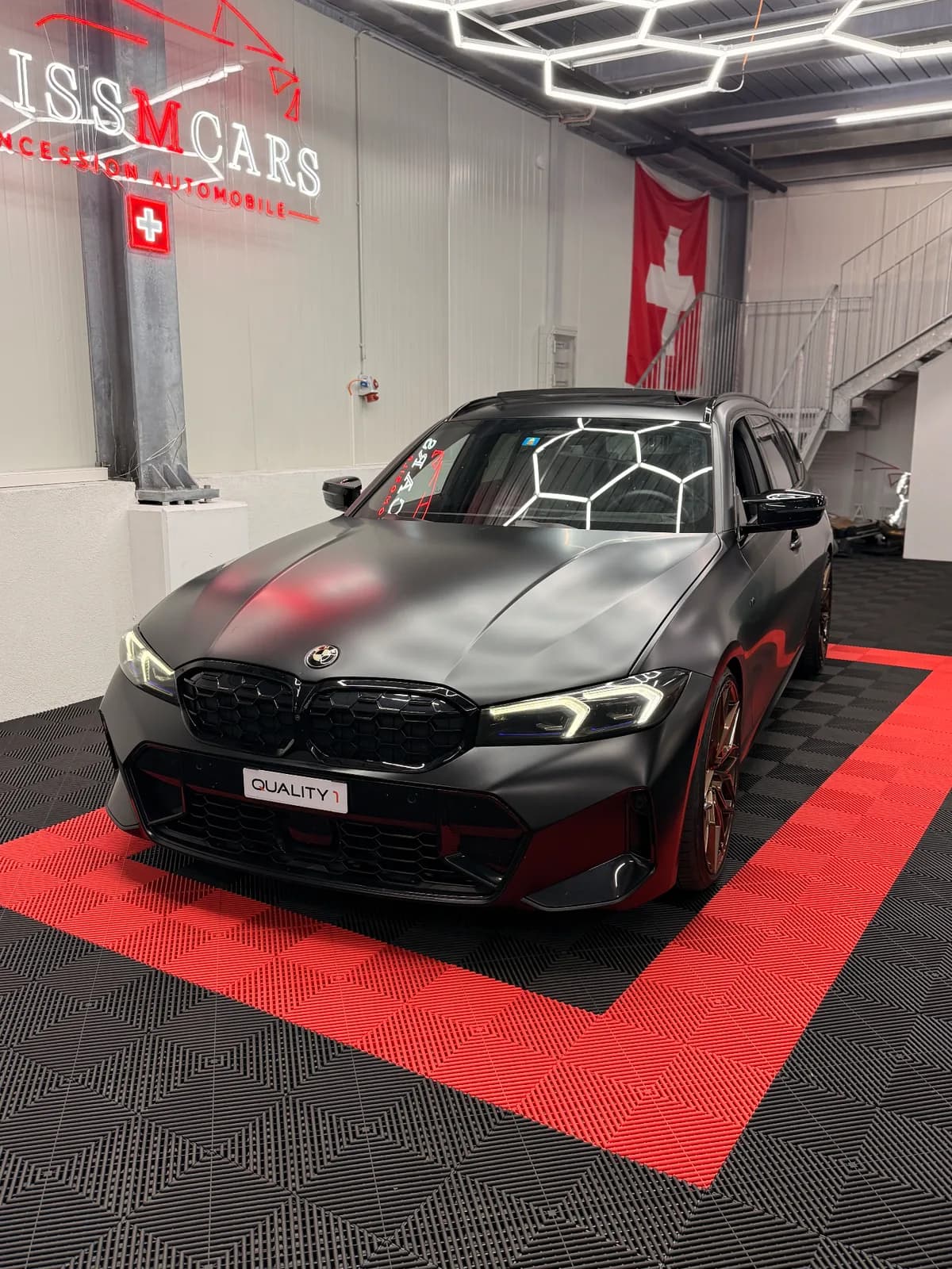 BMW M340I M SPORT PRO - Miniature 2