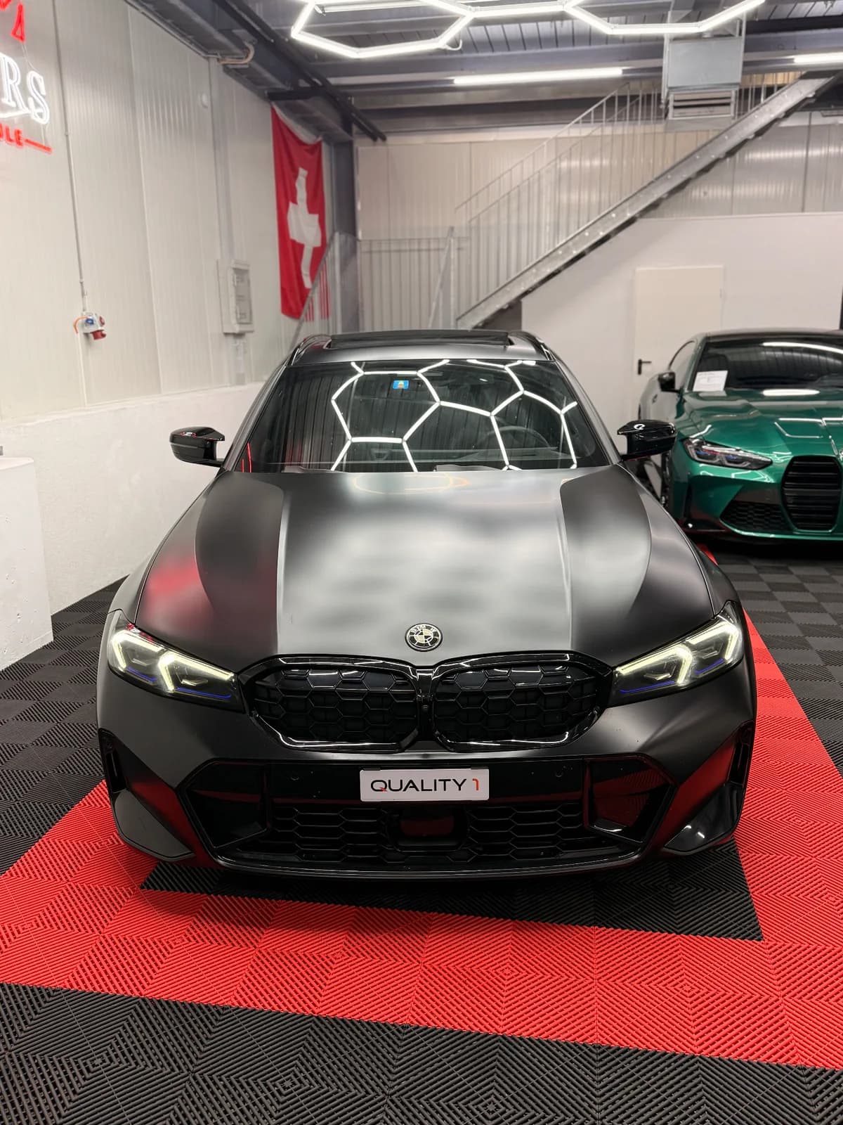 BMW M340I M SPORT PRO - Miniature 3