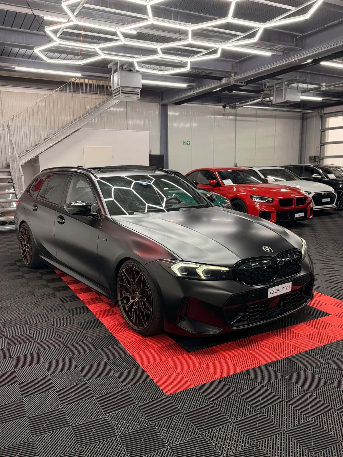 BMW M340I M SPORT PRO - Miniature 4