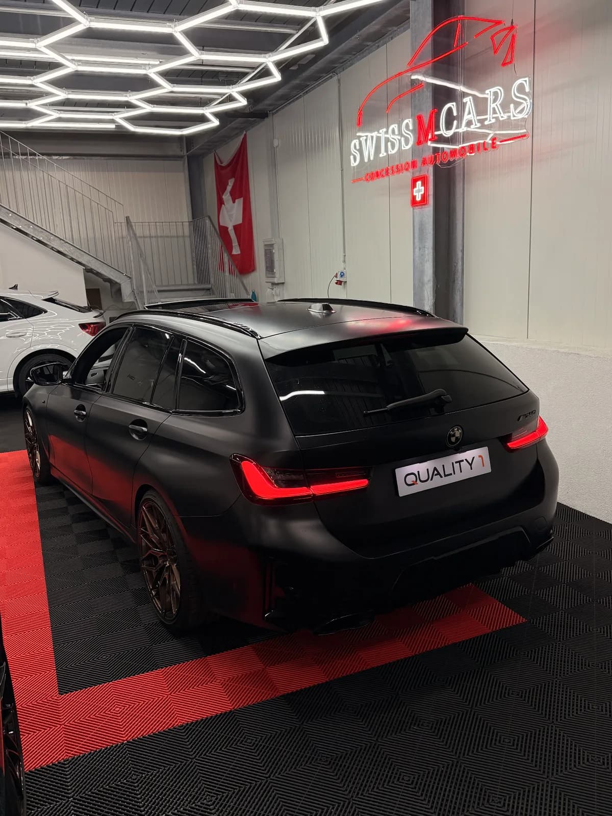 BMW M340I M SPORT PRO - Miniature 5