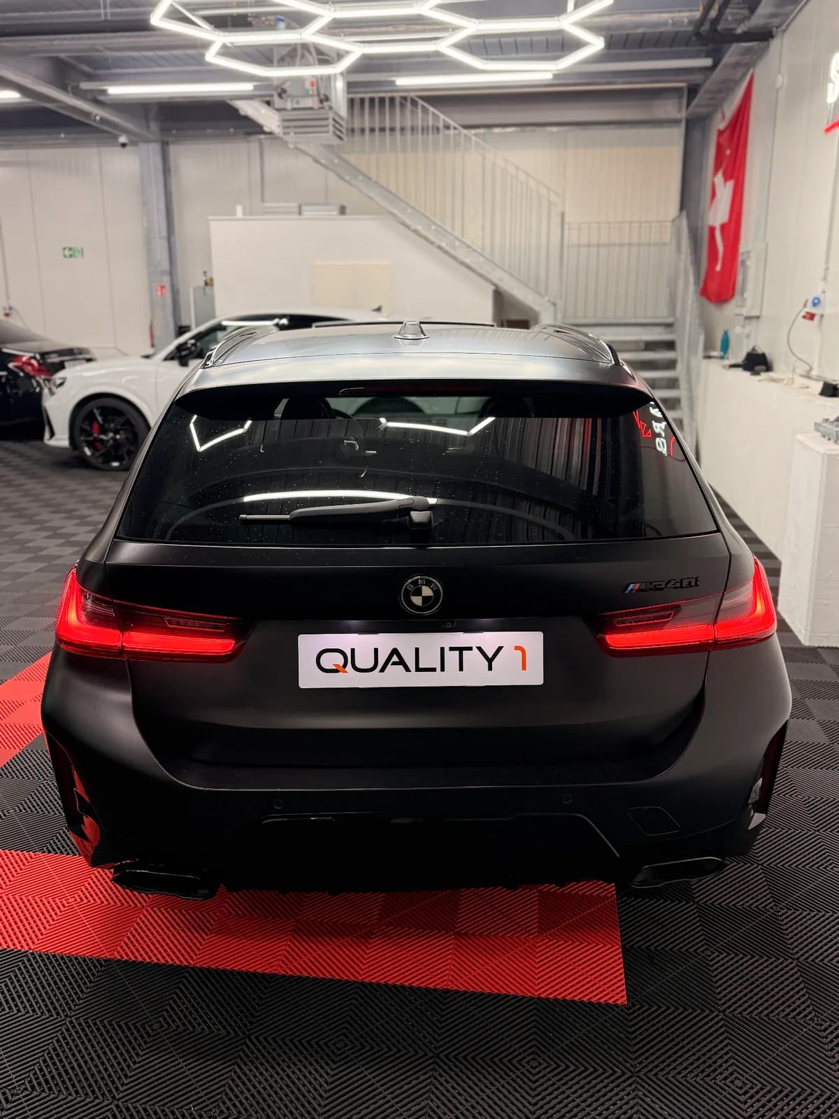BMW M340I M SPORT PRO - Miniature 6