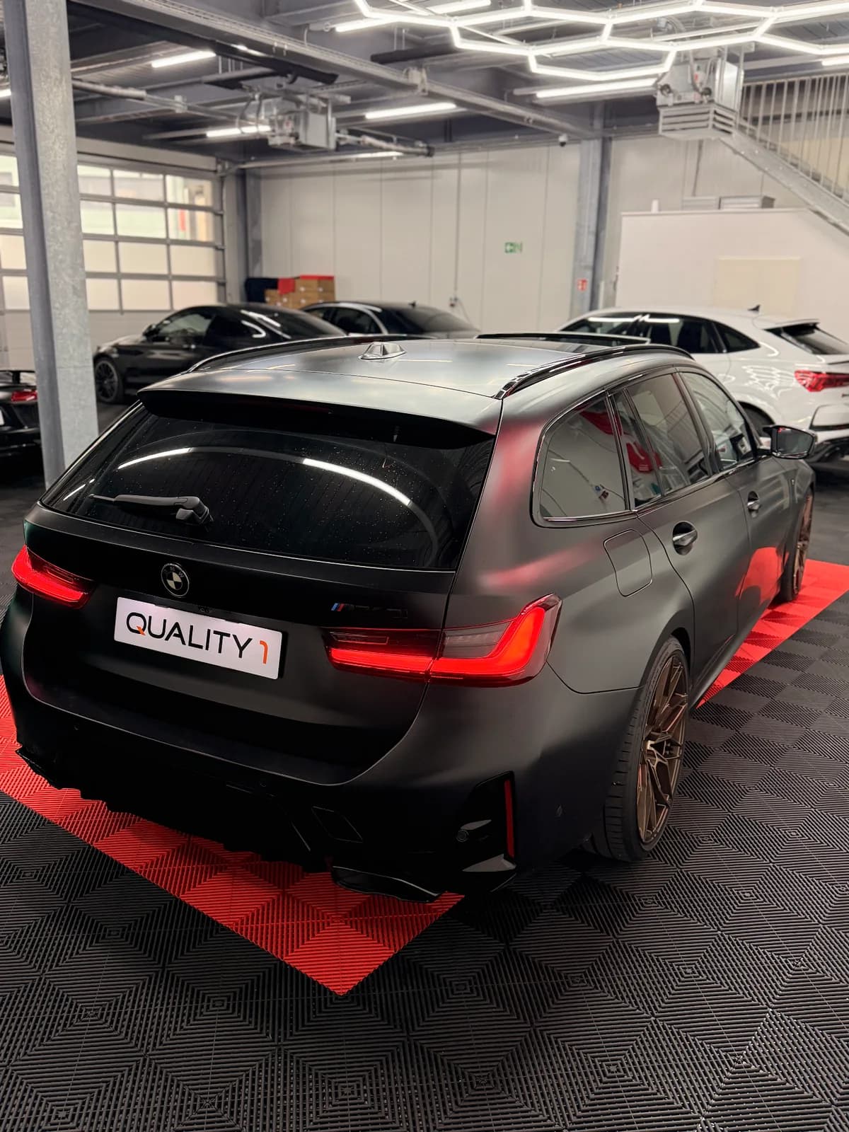 BMW M340I M SPORT PRO - Miniature 7