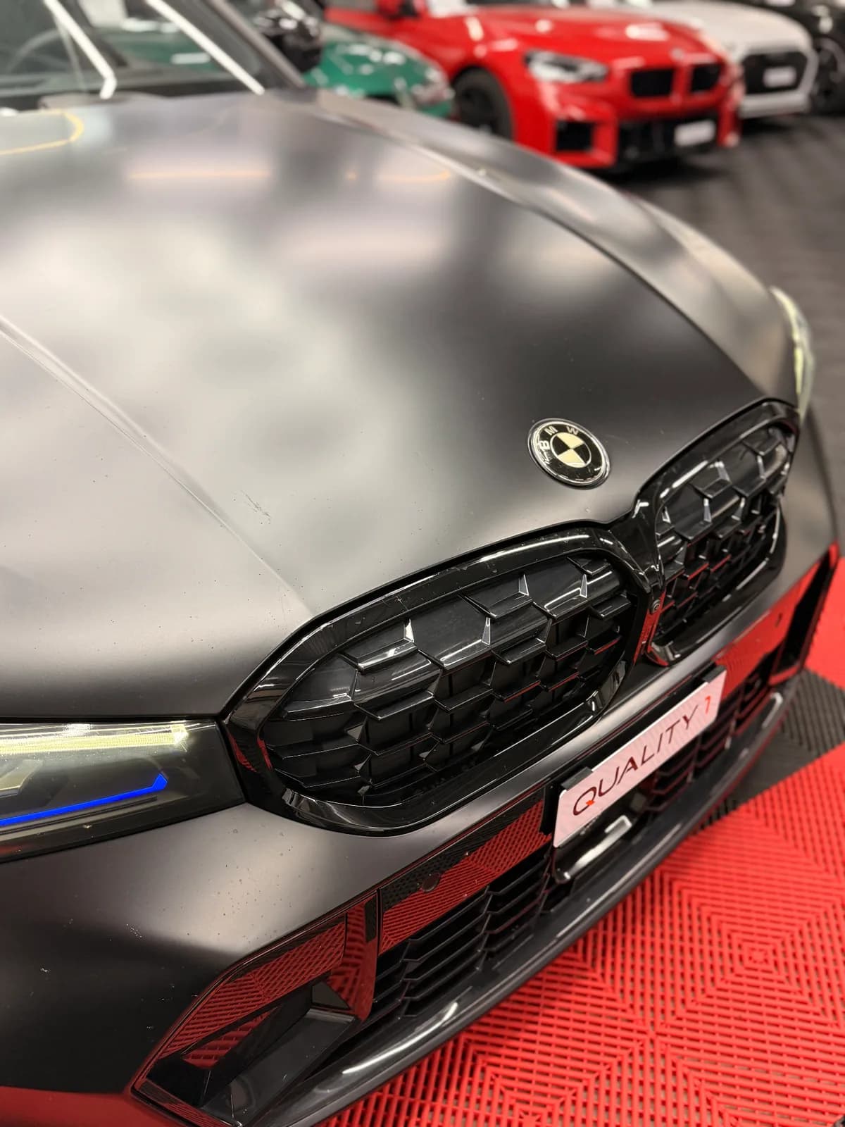 BMW M340I M SPORT PRO - Miniature 10