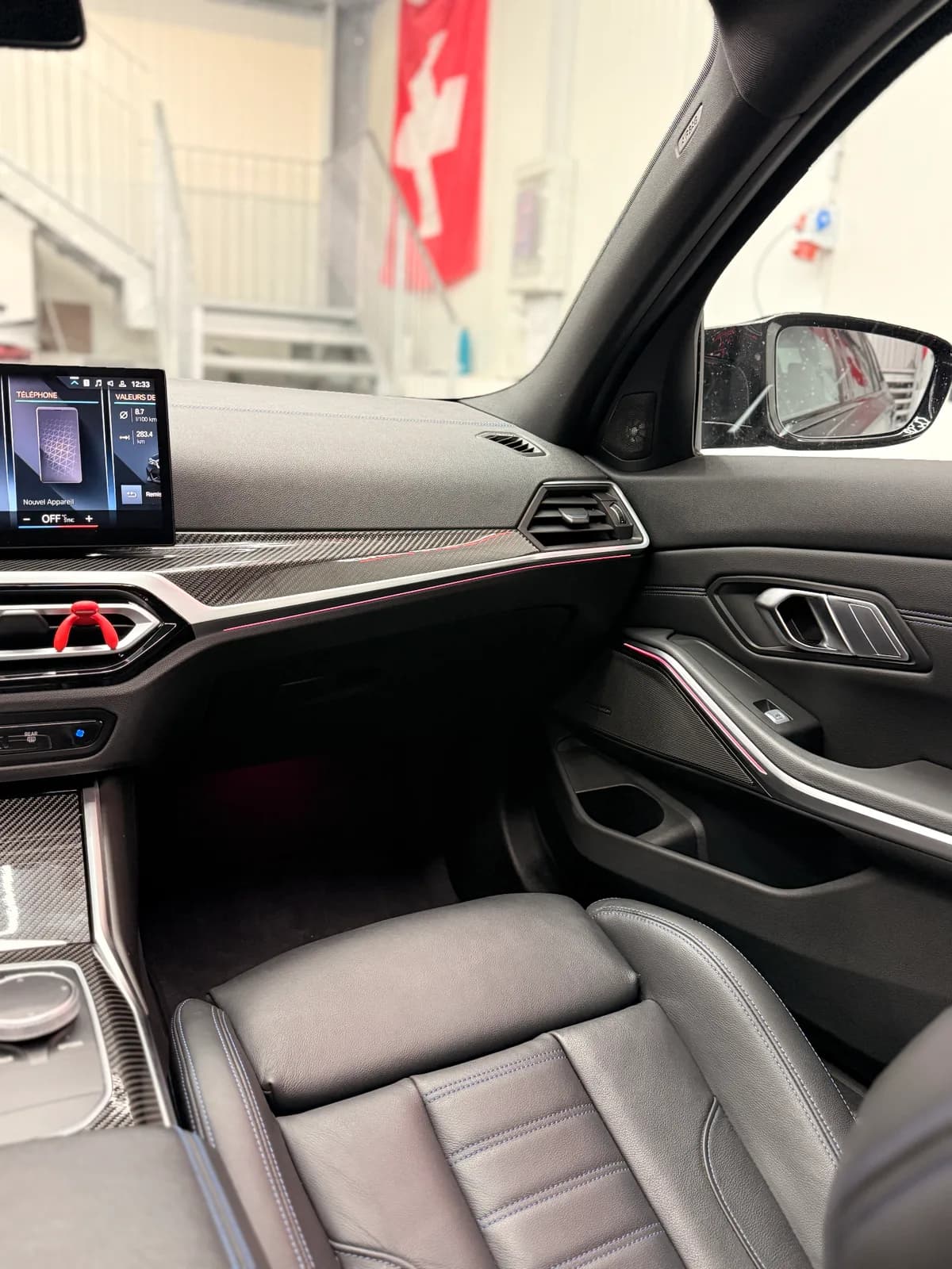 BMW M340I M SPORT PRO - Miniature 16
