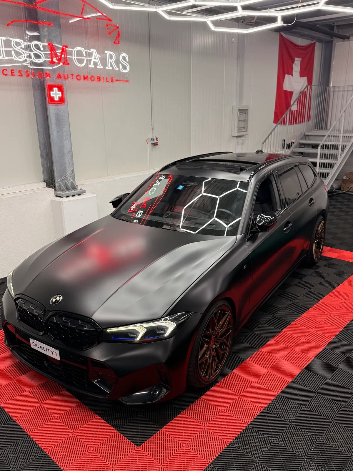 BMW M340I M SPORT PRO - Miniature 32