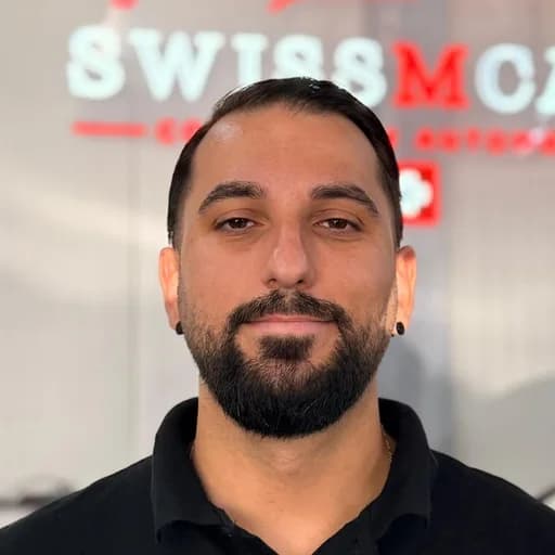 SwissMcars team member