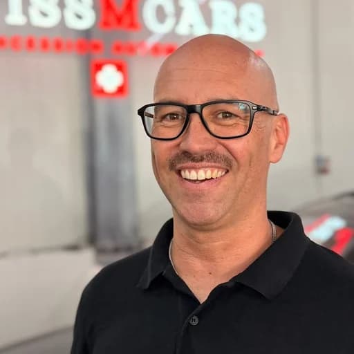 SwissMcars team member