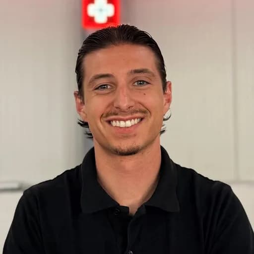 SwissMcars team member