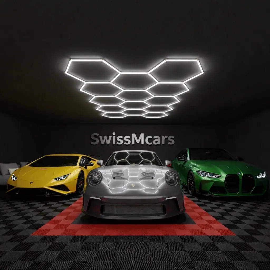 Showroom SwissMcars