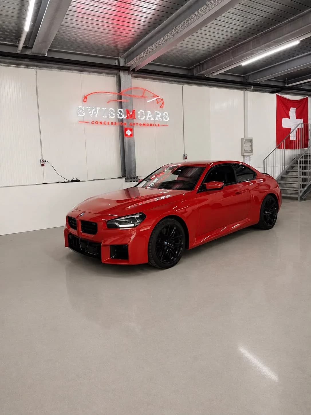 BMW M2 Steptronic
