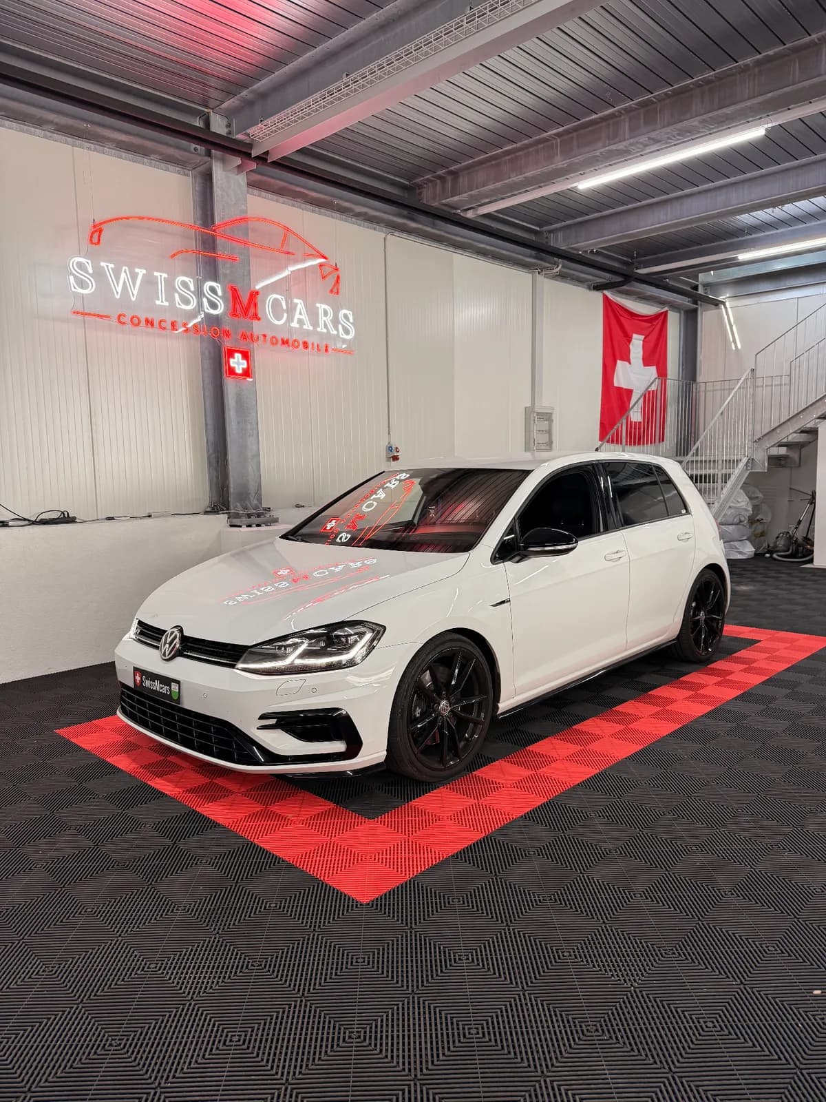WV Golf 7.5R