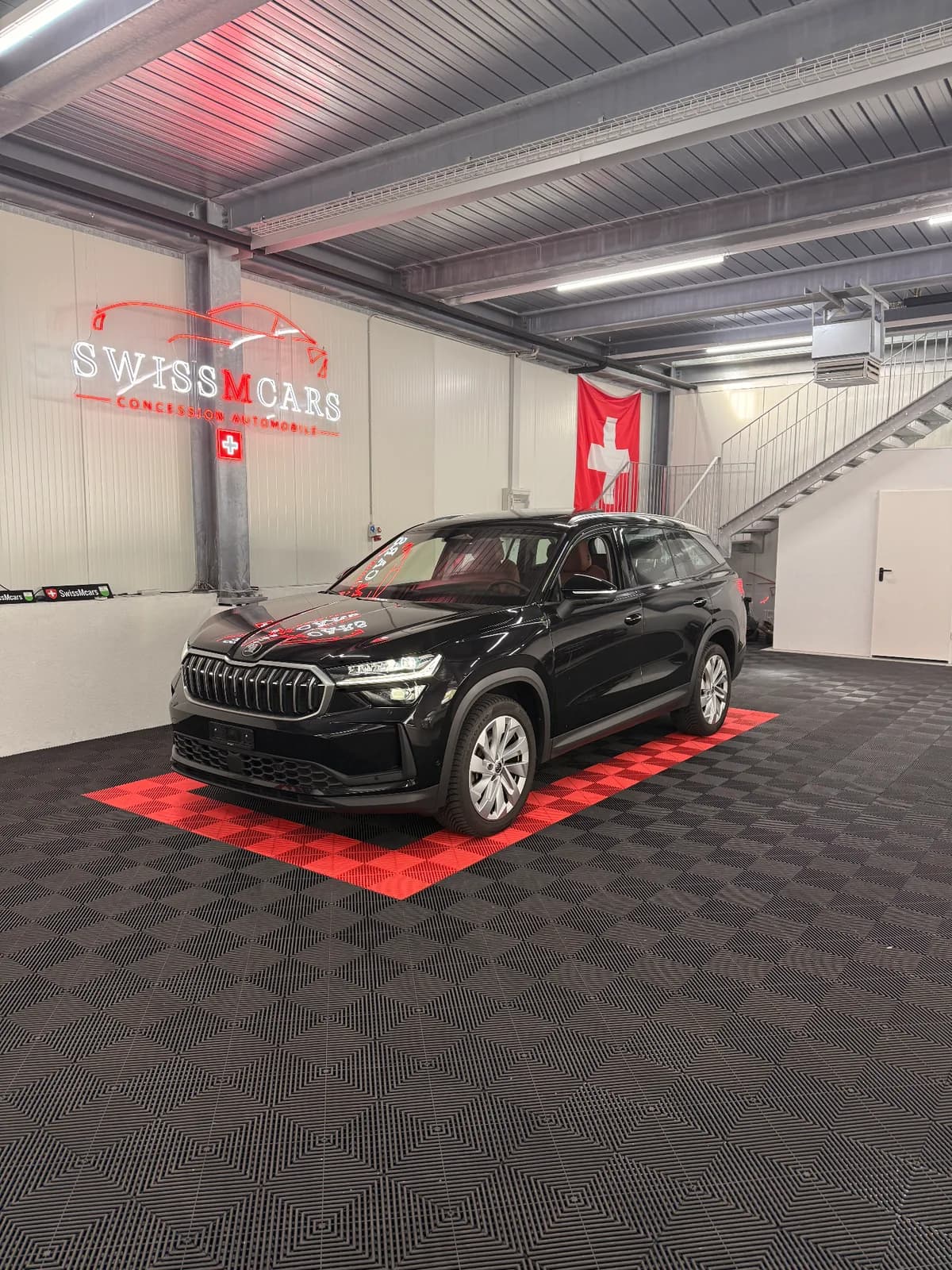 SKODA KODIAQ