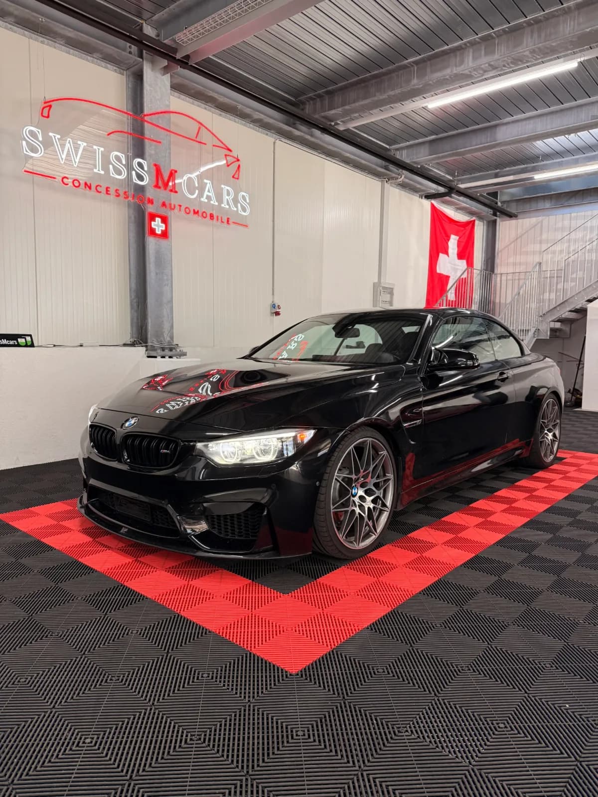 BMW M4 F83 Cabriolet - Photo 1