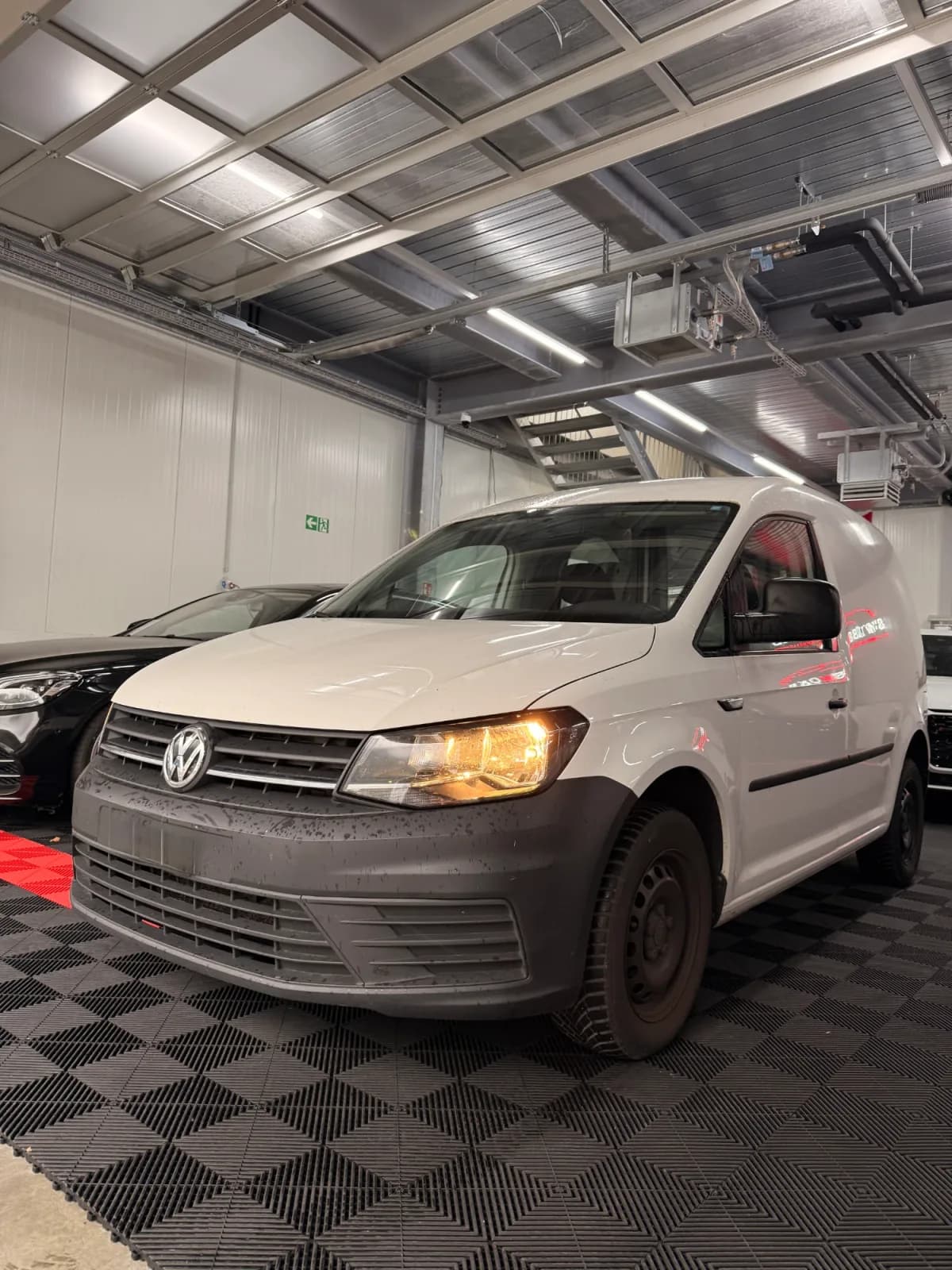 VW Caddy