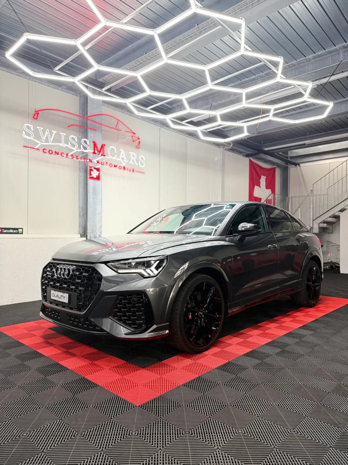 AUDI RSQ3