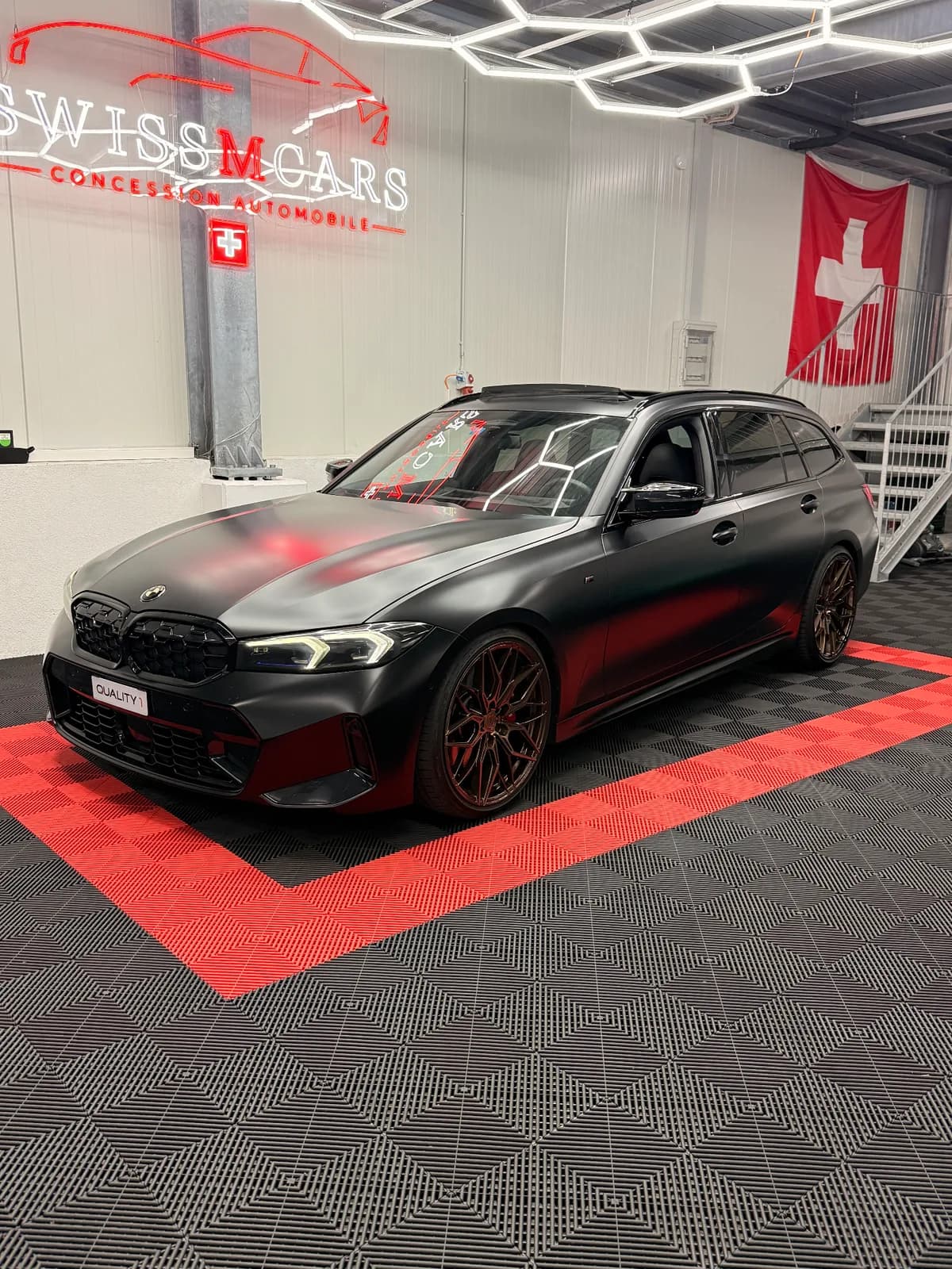 BMW M340I M SPORT PRO