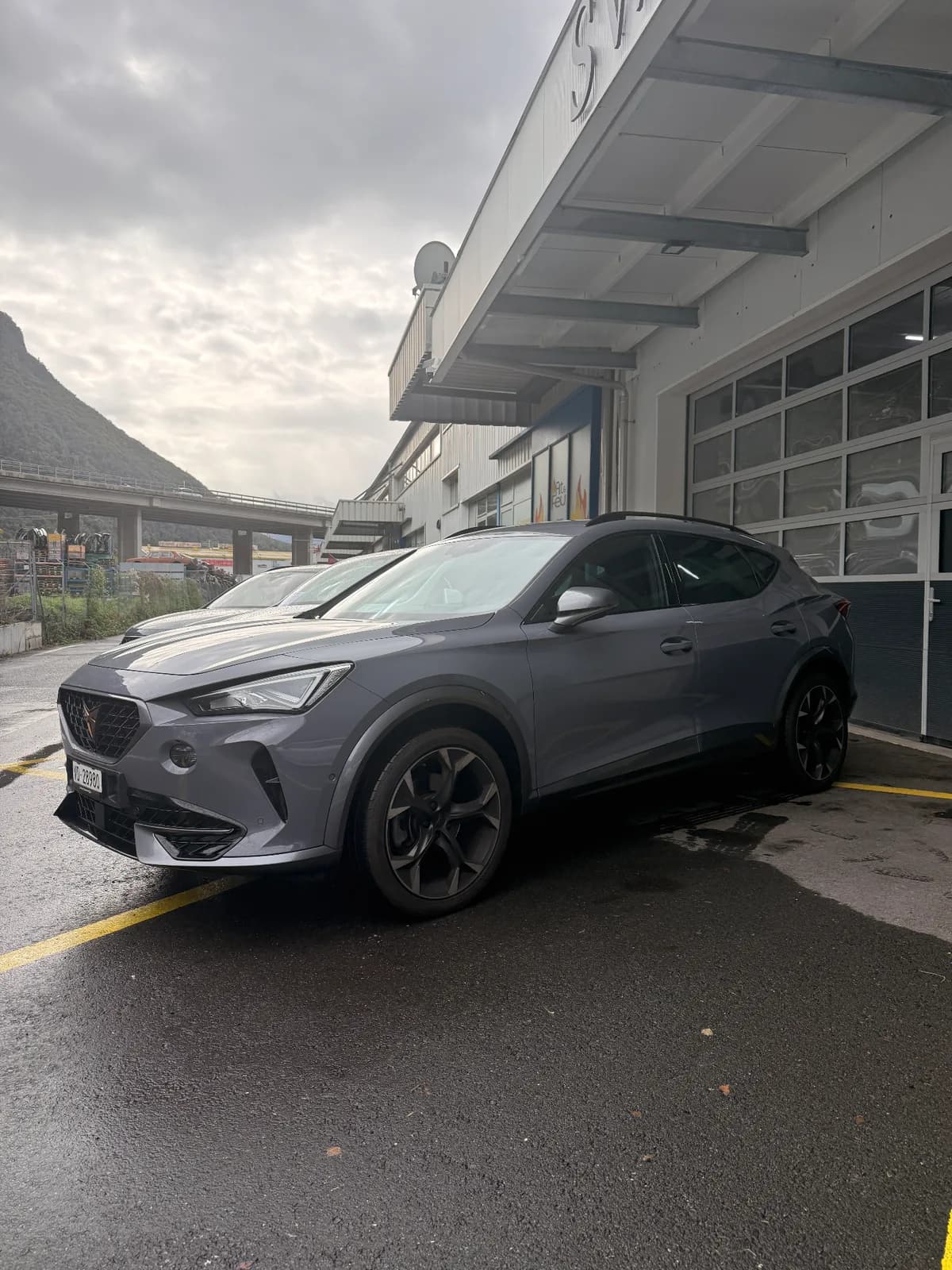 CUPRA Formentor 1.5 - Photo 1