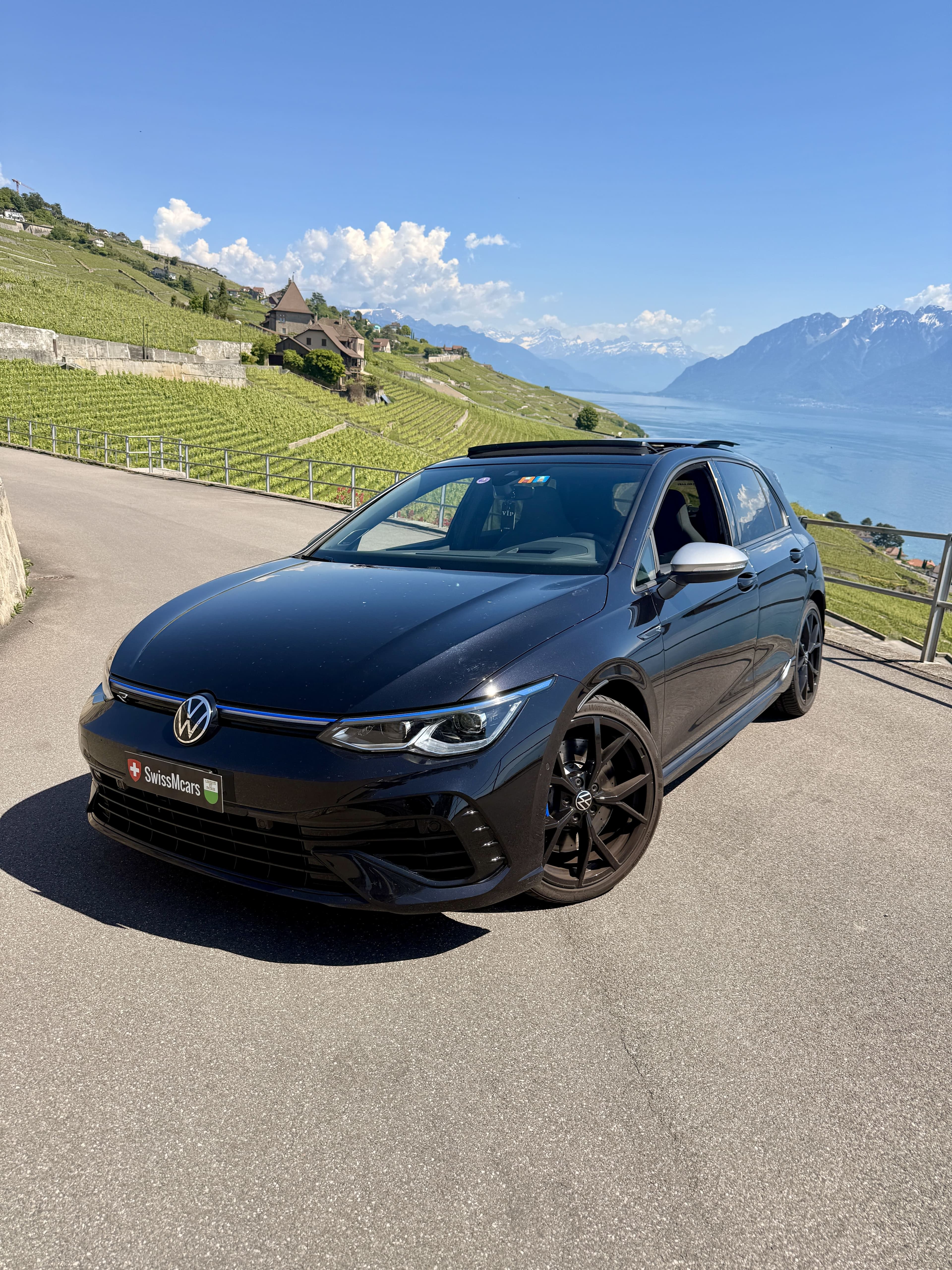 GOLF 8R Performance - Photo 1