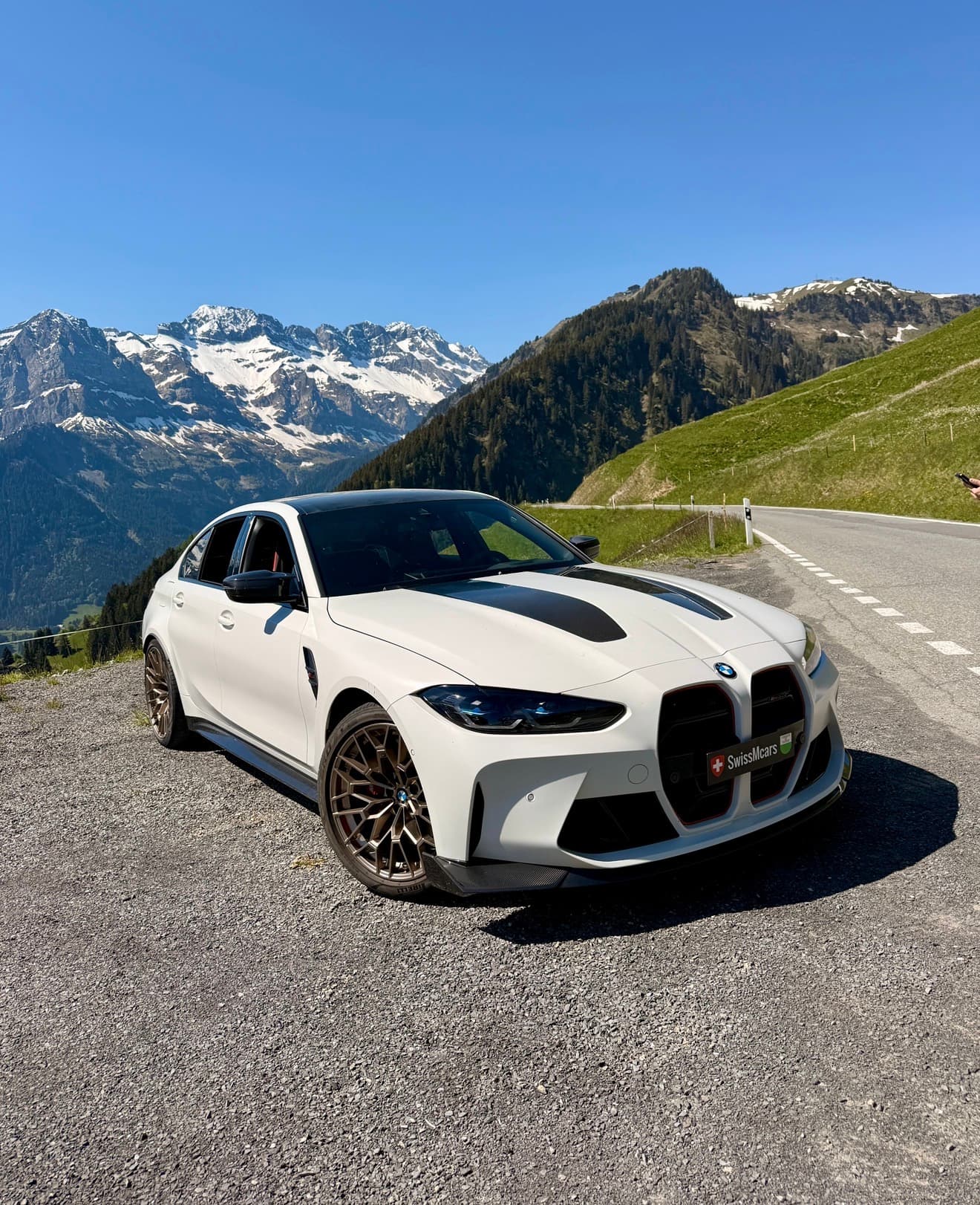 BMW M3 CS