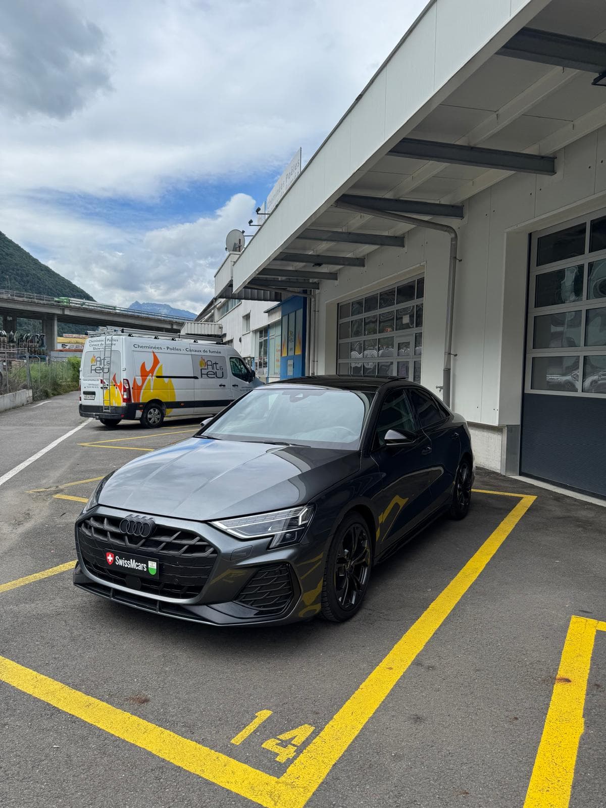 AUDI A3 35 TFSI - Photo 1