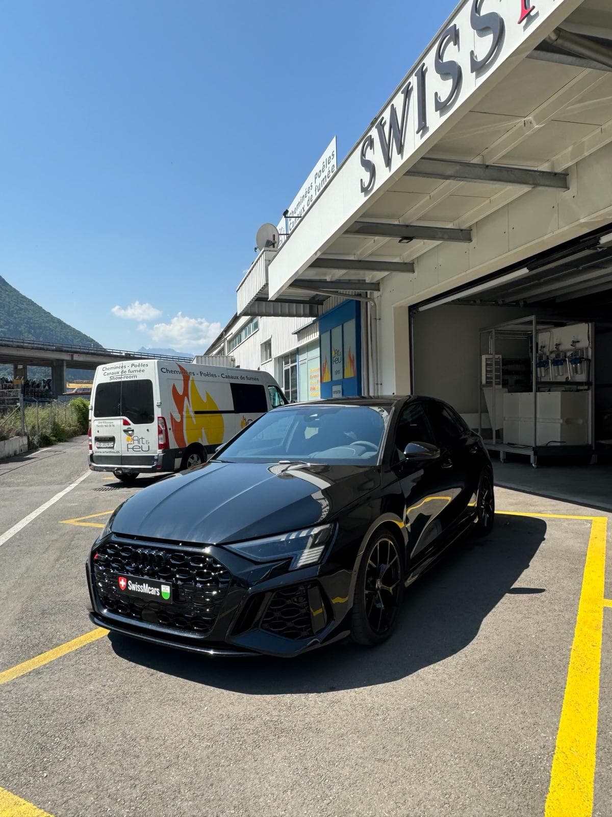 Audi RS3 Sportback - Photo 1