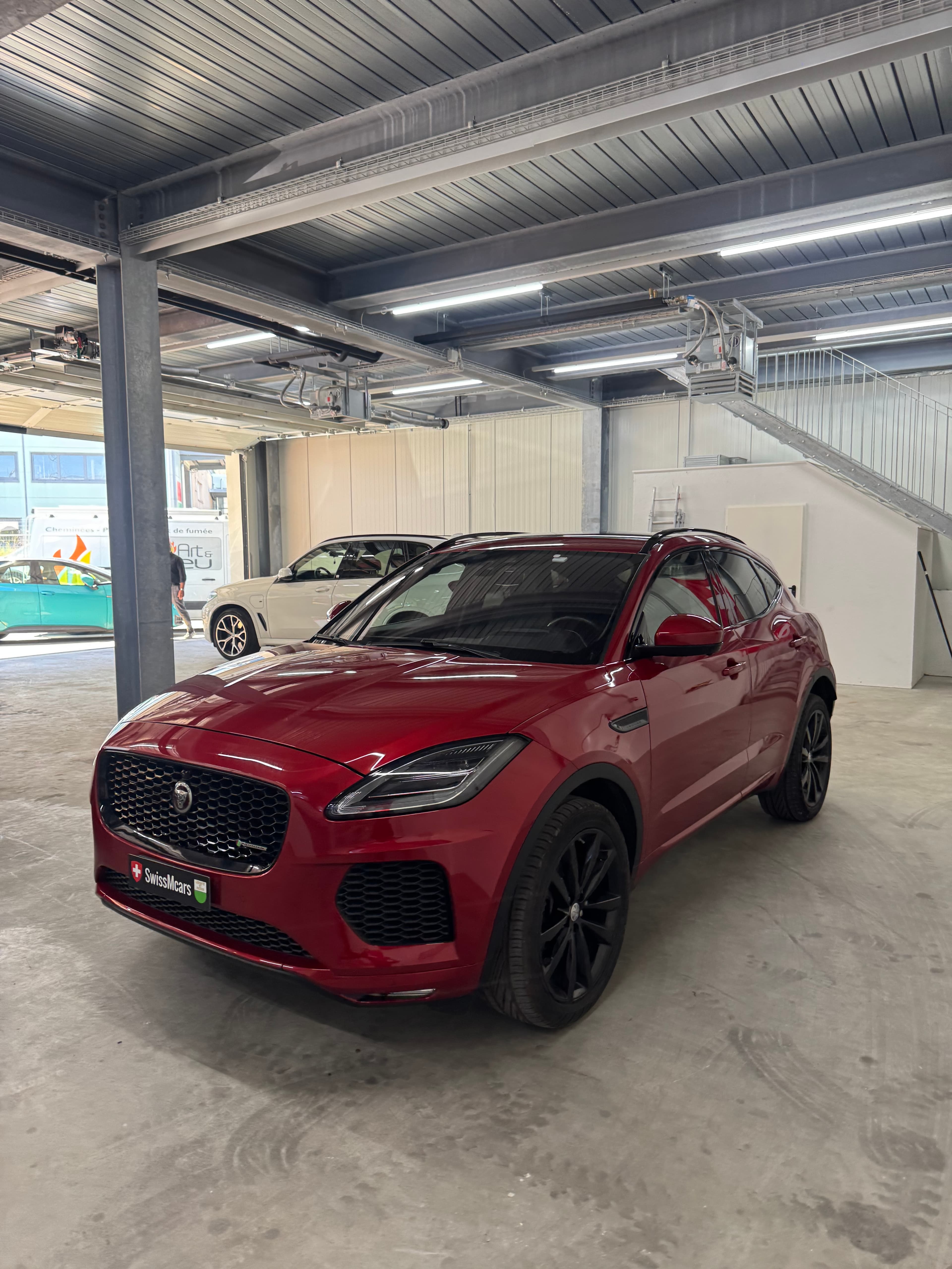 Jaguar E-Pace P300 AWD - Photo 1