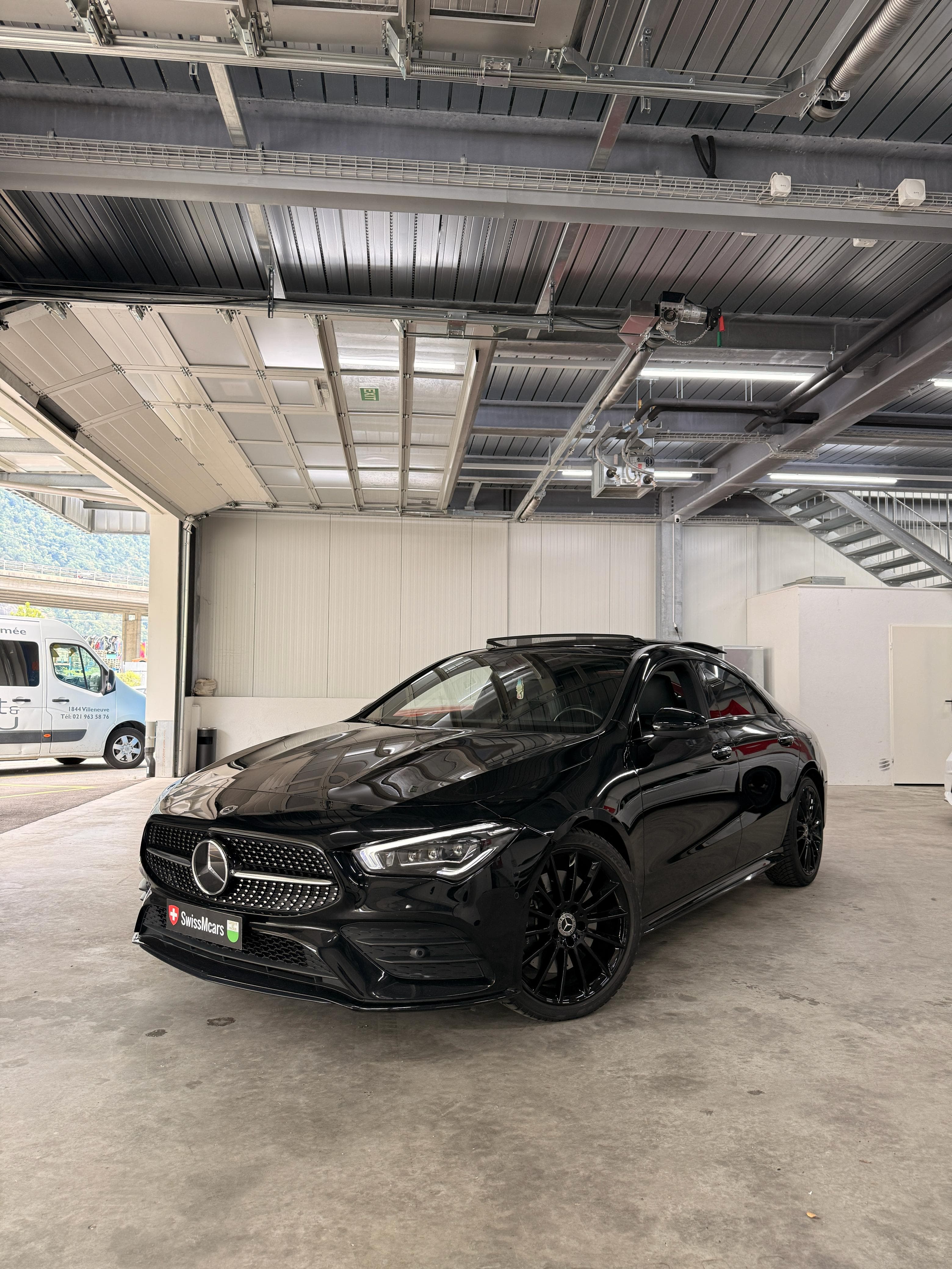 Mercedes Benz CLA 250 AMG 4MATIC