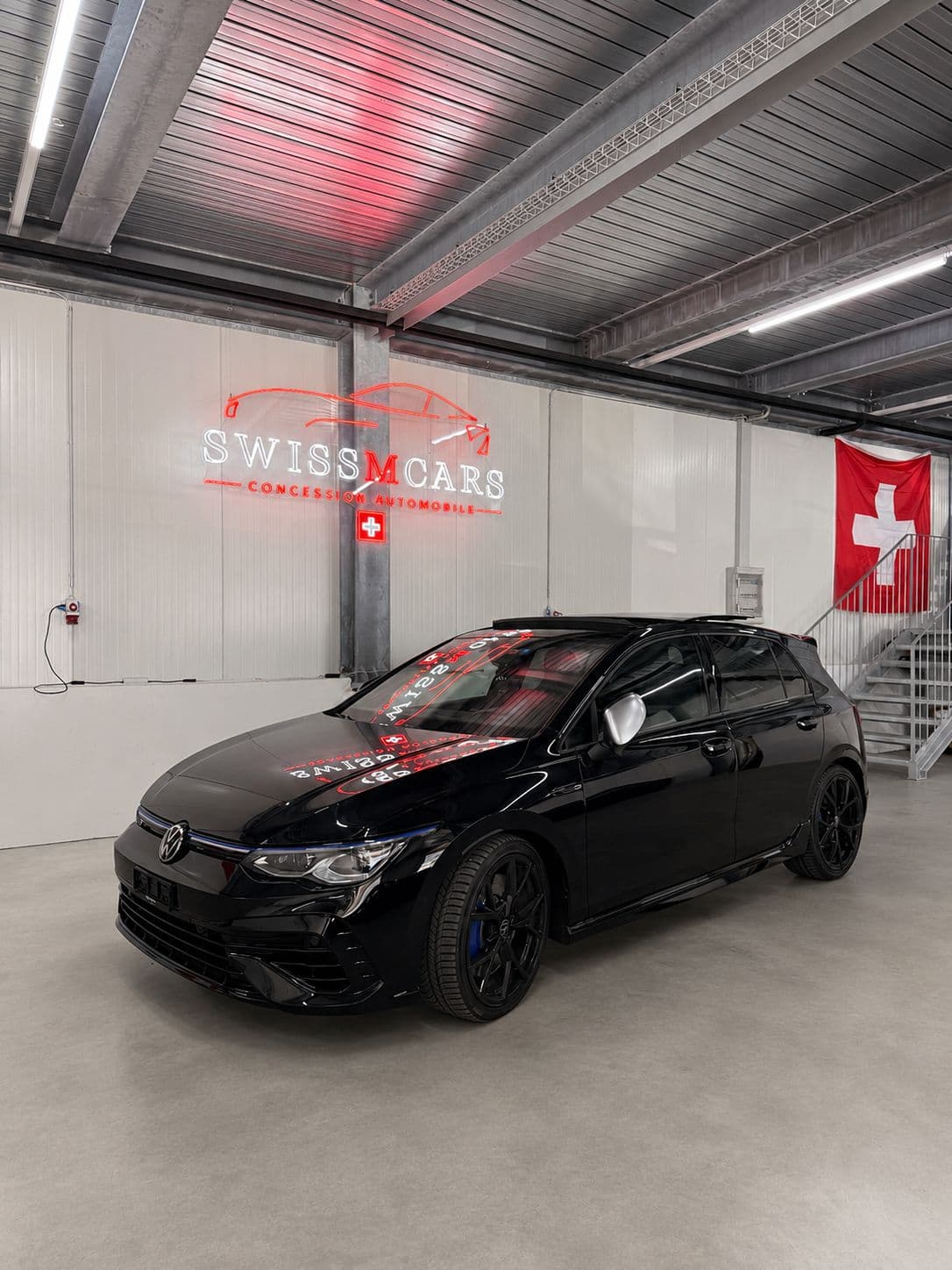 GOLF 8R Performance - Photo 1