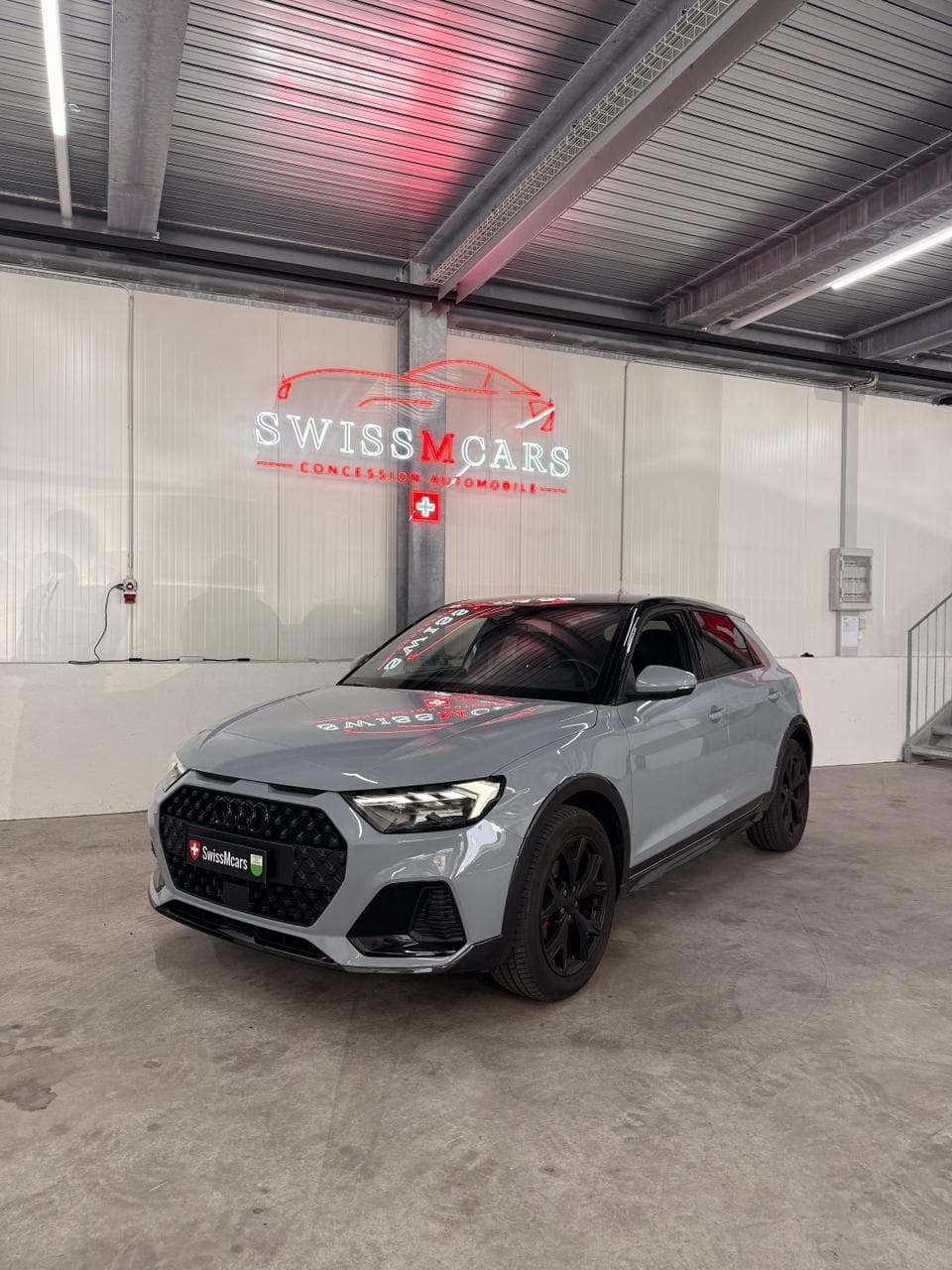 AUDI A1 Allstreet 30 Tfsi - Photo 1